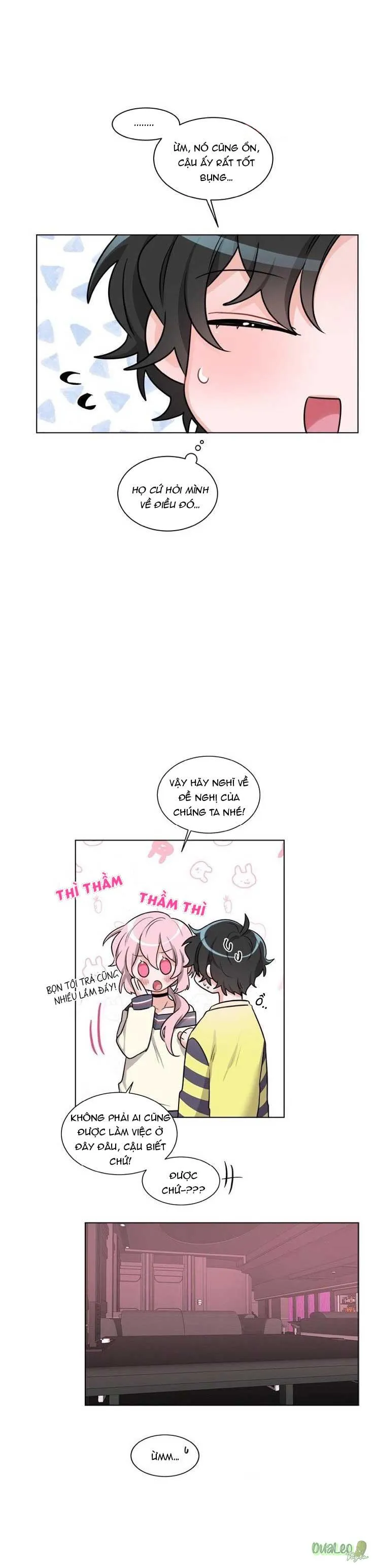 Pheromone ngọt ngào Chapter 22 Trang 10