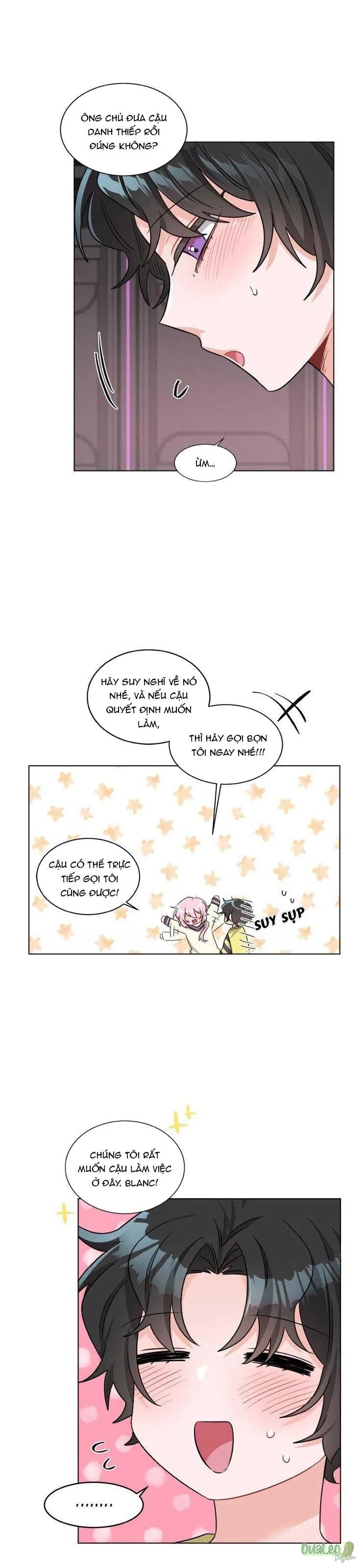 Pheromone ngọt ngào Chapter 22 Trang 11