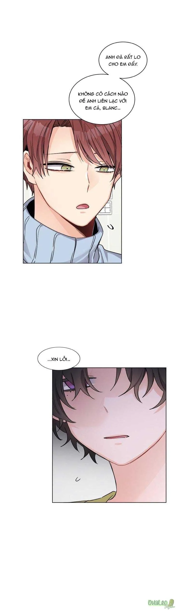 Pheromone ngọt ngào Chapter 22 Trang 15