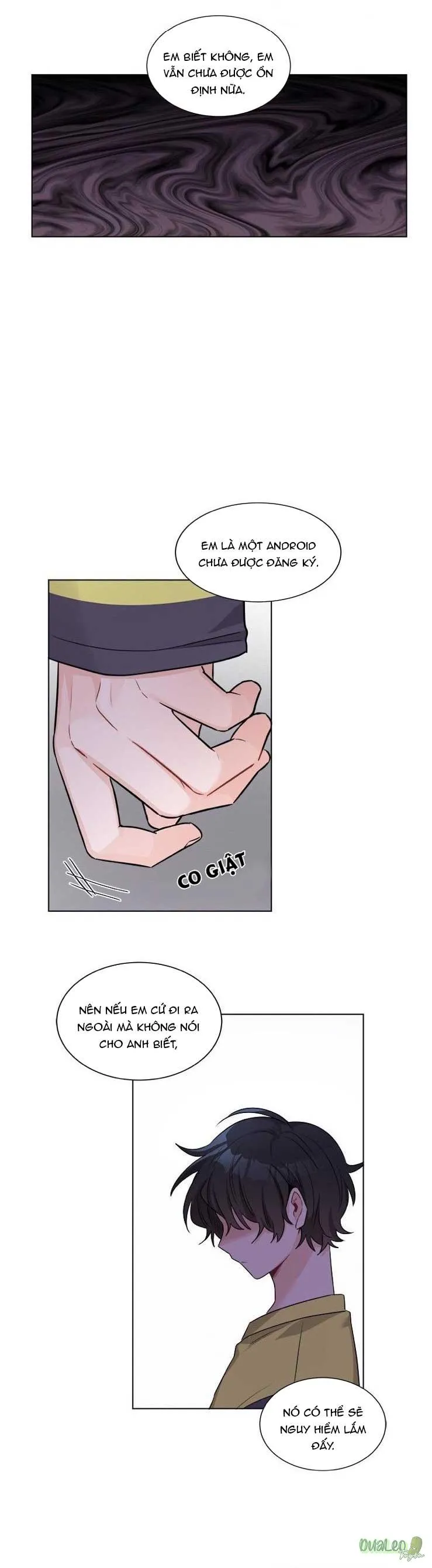 Pheromone ngọt ngào Chapter 22 Trang 16