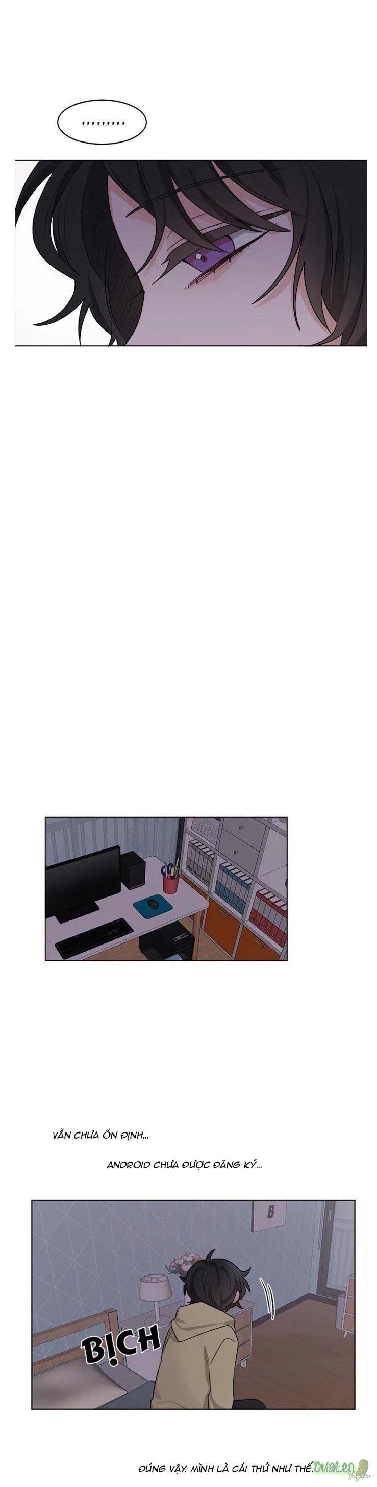 Pheromone ngọt ngào Chapter 22 Trang 17