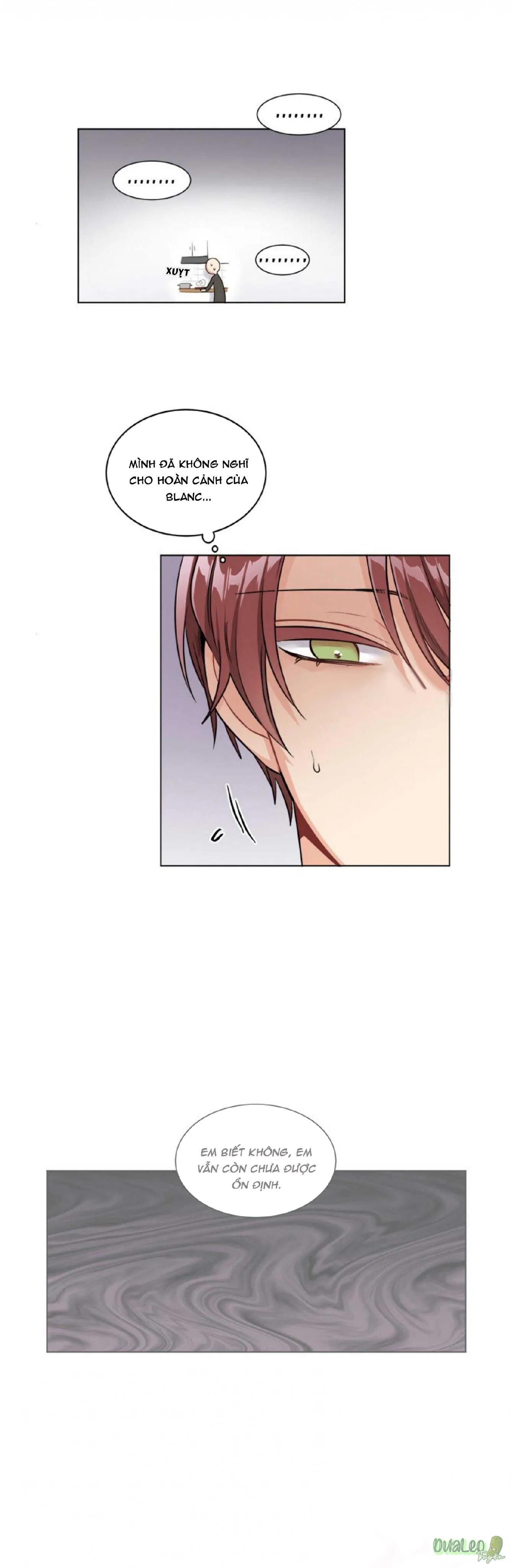 Pheromone ngọt ngào Chapter 23 Trang 3