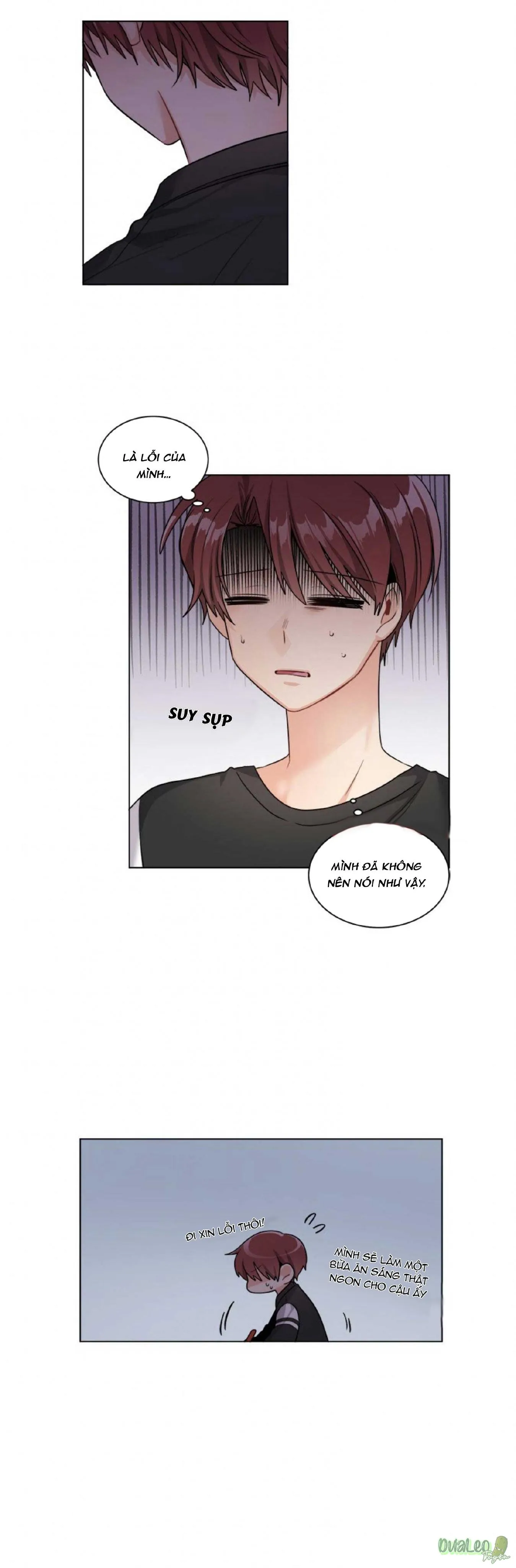 Pheromone ngọt ngào Chapter 23 Trang 4