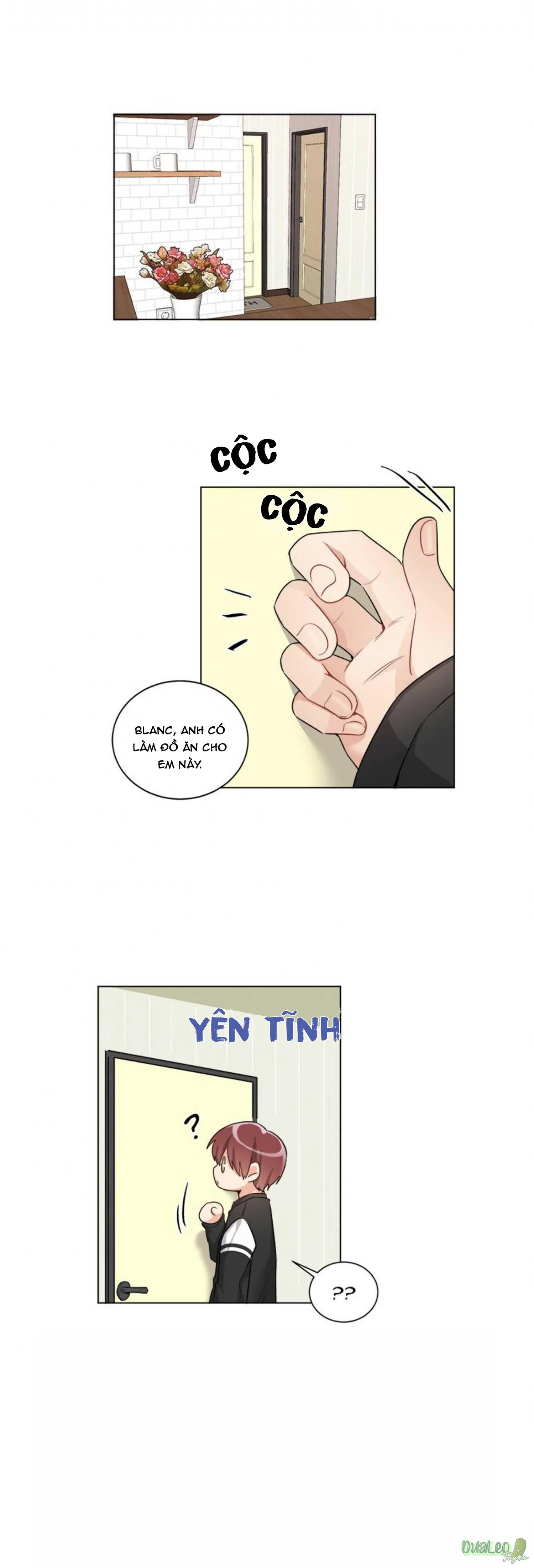 Pheromone ngọt ngào Chapter 23 Trang 5