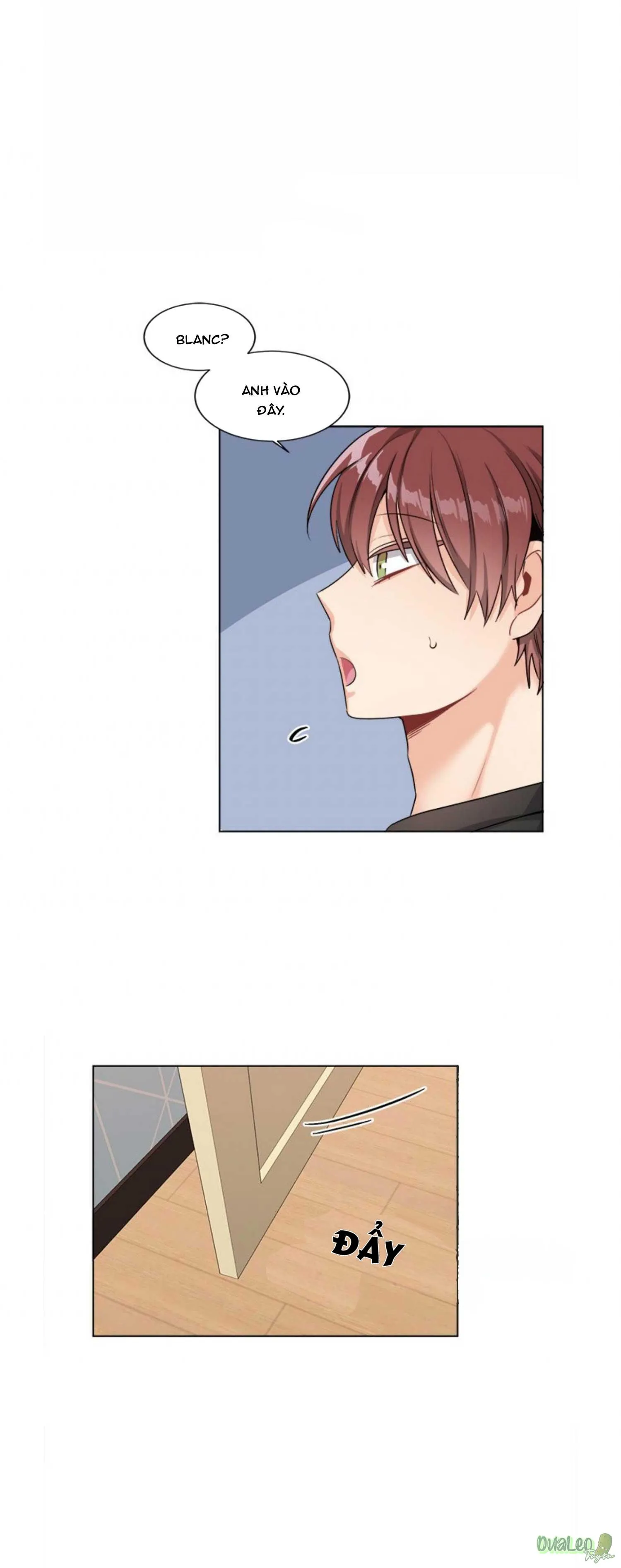 Pheromone ngọt ngào Chapter 23 Trang 6