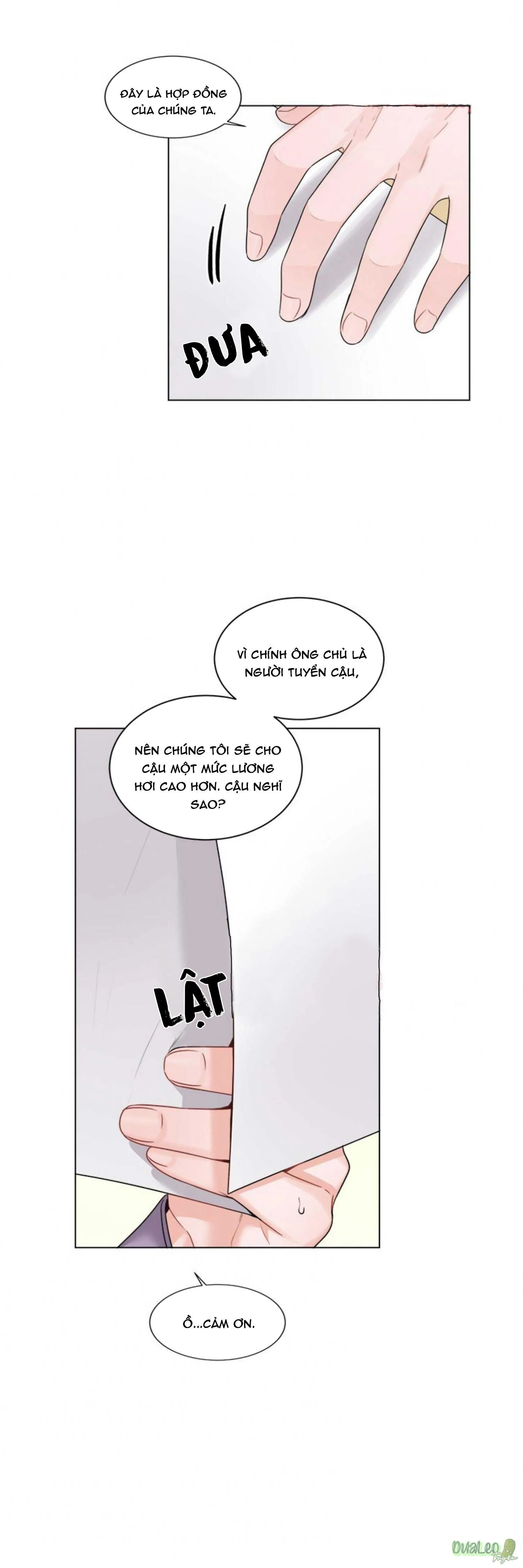 Pheromone ngọt ngào Chapter 23 Trang 12