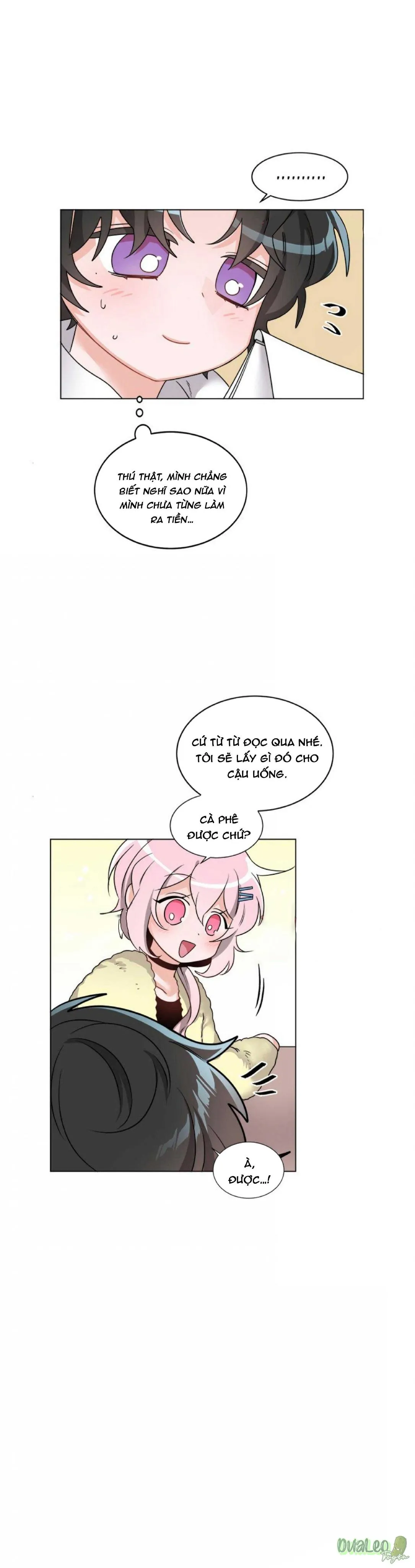 Pheromone ngọt ngào Chapter 23 Trang 13