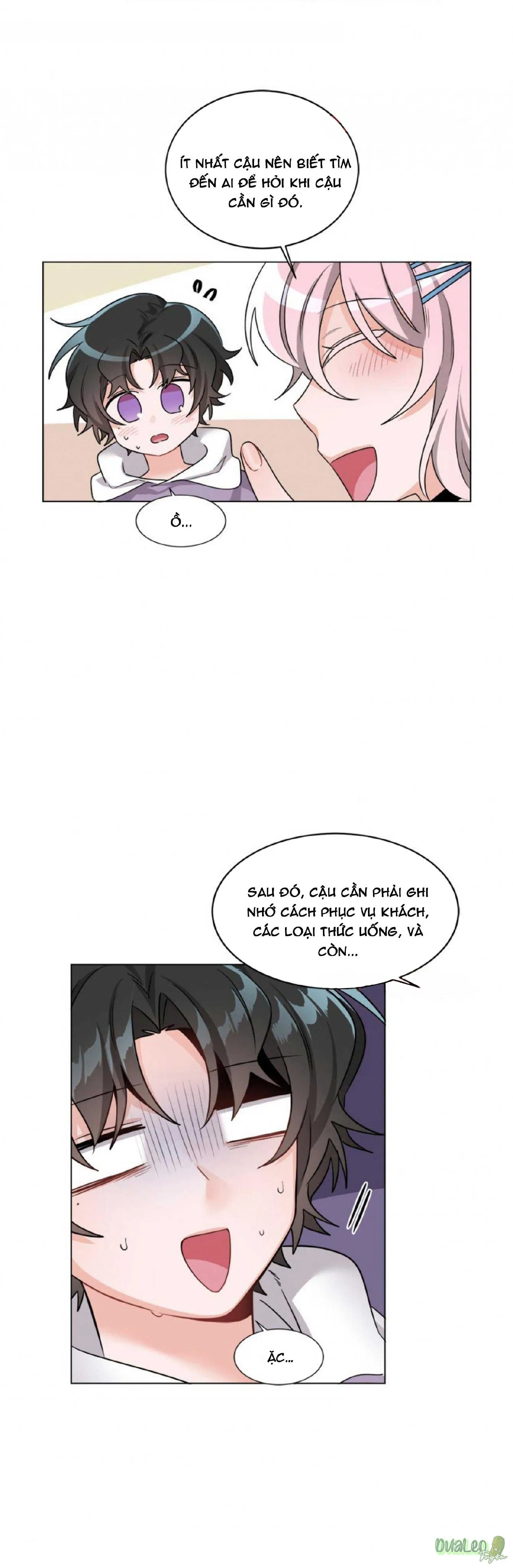 Pheromone ngọt ngào Chapter 23 Trang 15