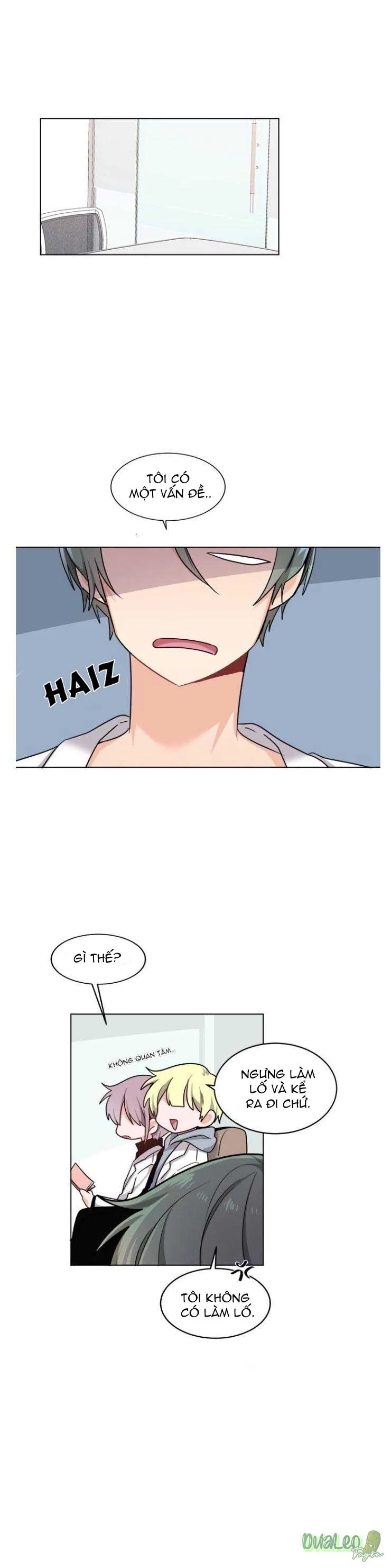 Pheromone ngọt ngào Chapter 24 Trang 3