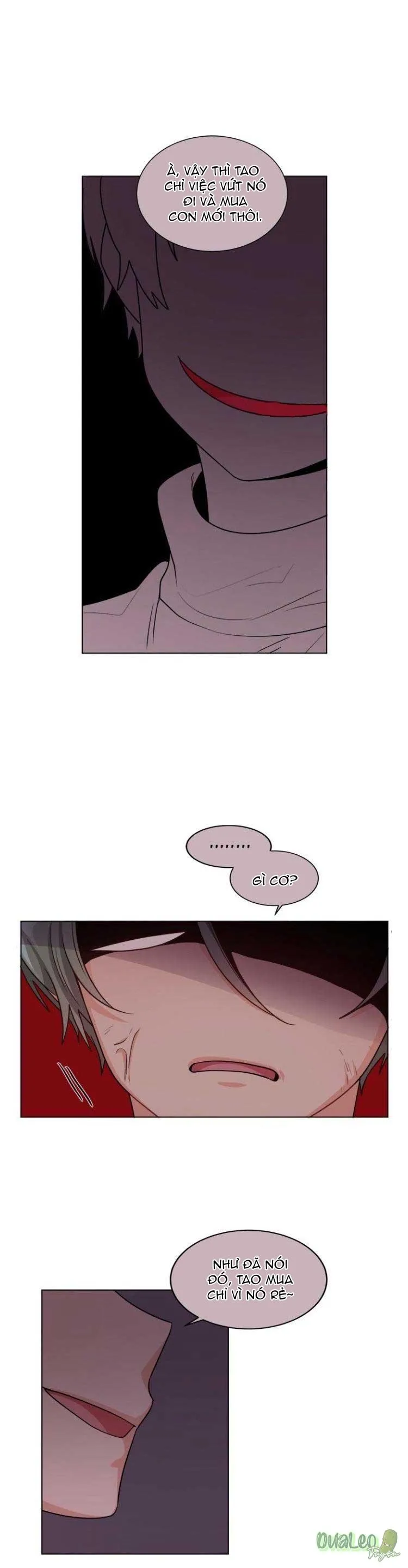 Pheromone ngọt ngào Chapter 24 Trang 9