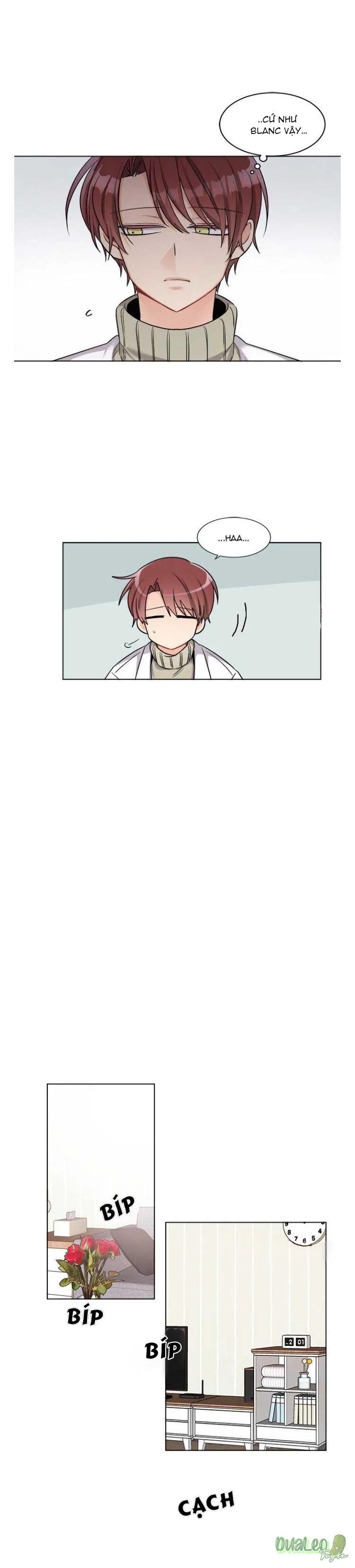 Pheromone ngọt ngào Chapter 24 Trang 13