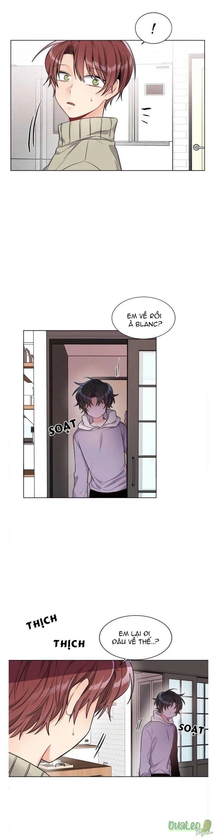 Pheromone ngọt ngào Chapter 24 Trang 14