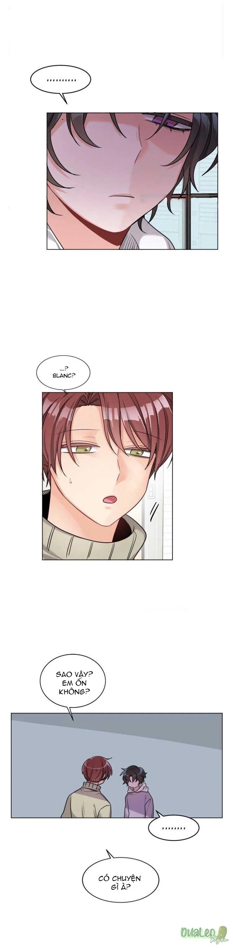 Pheromone ngọt ngào Chapter 24 Trang 15