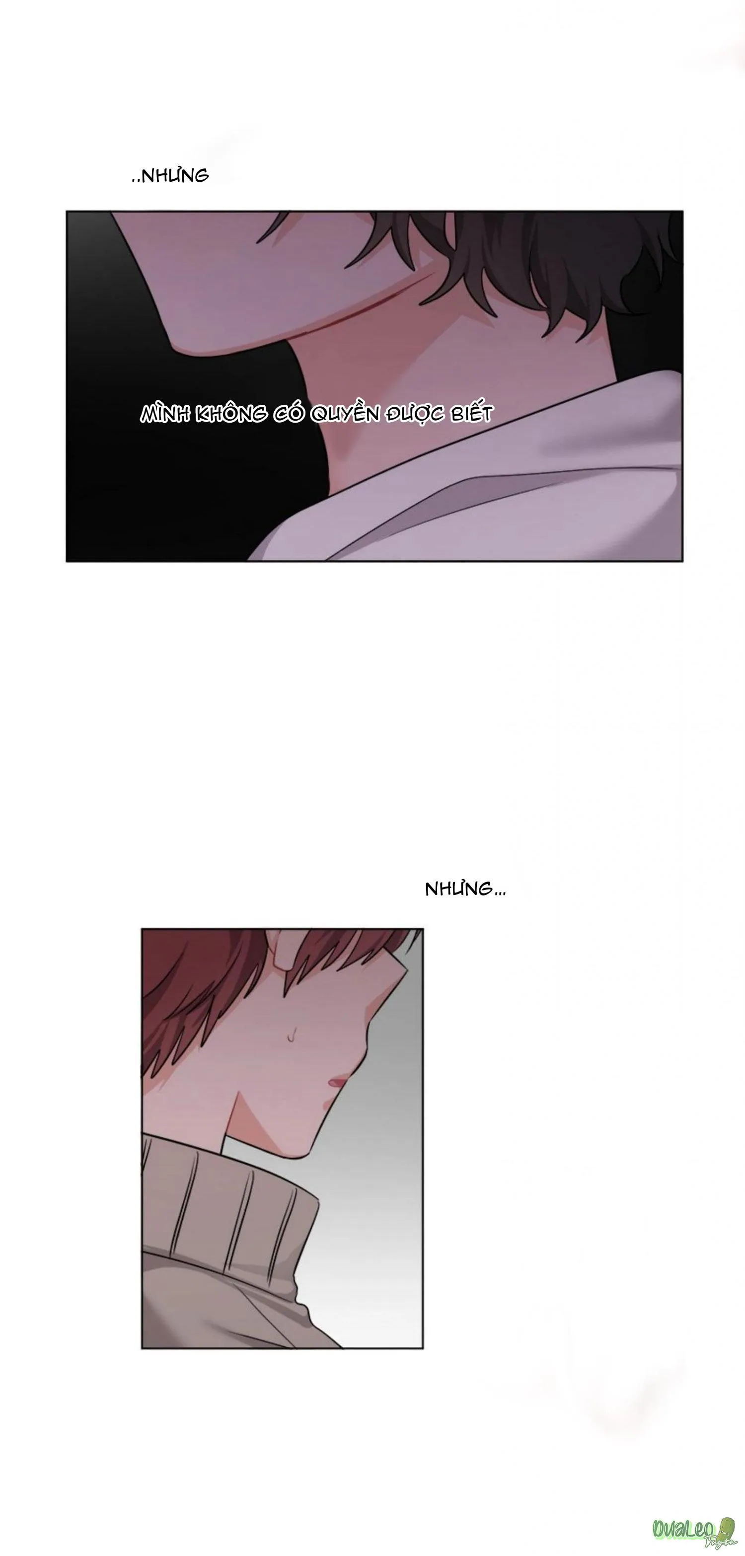 Pheromone ngọt ngào Chapter 25 Trang 3