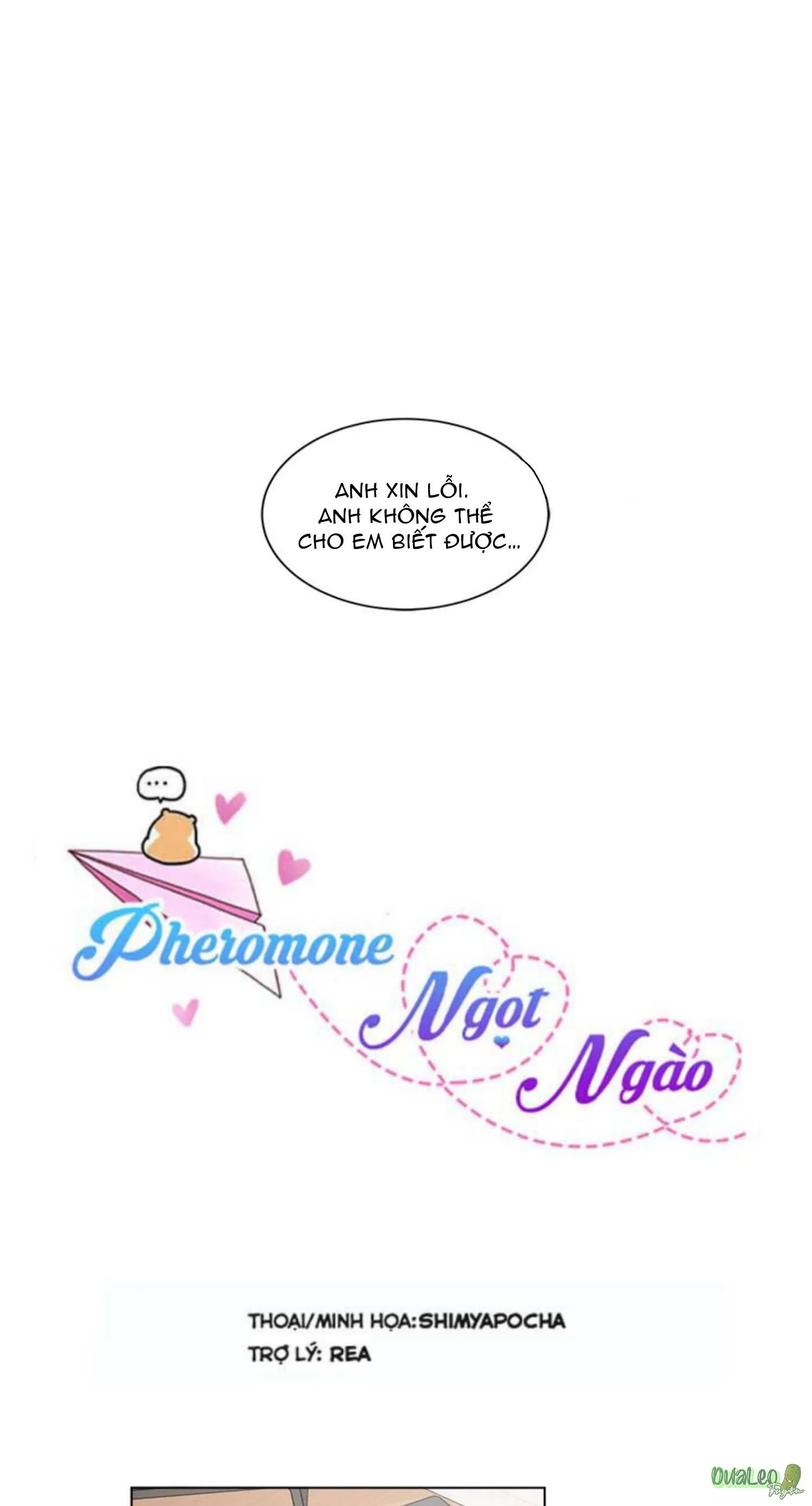Pheromone ngọt ngào Chapter 25 Trang 5