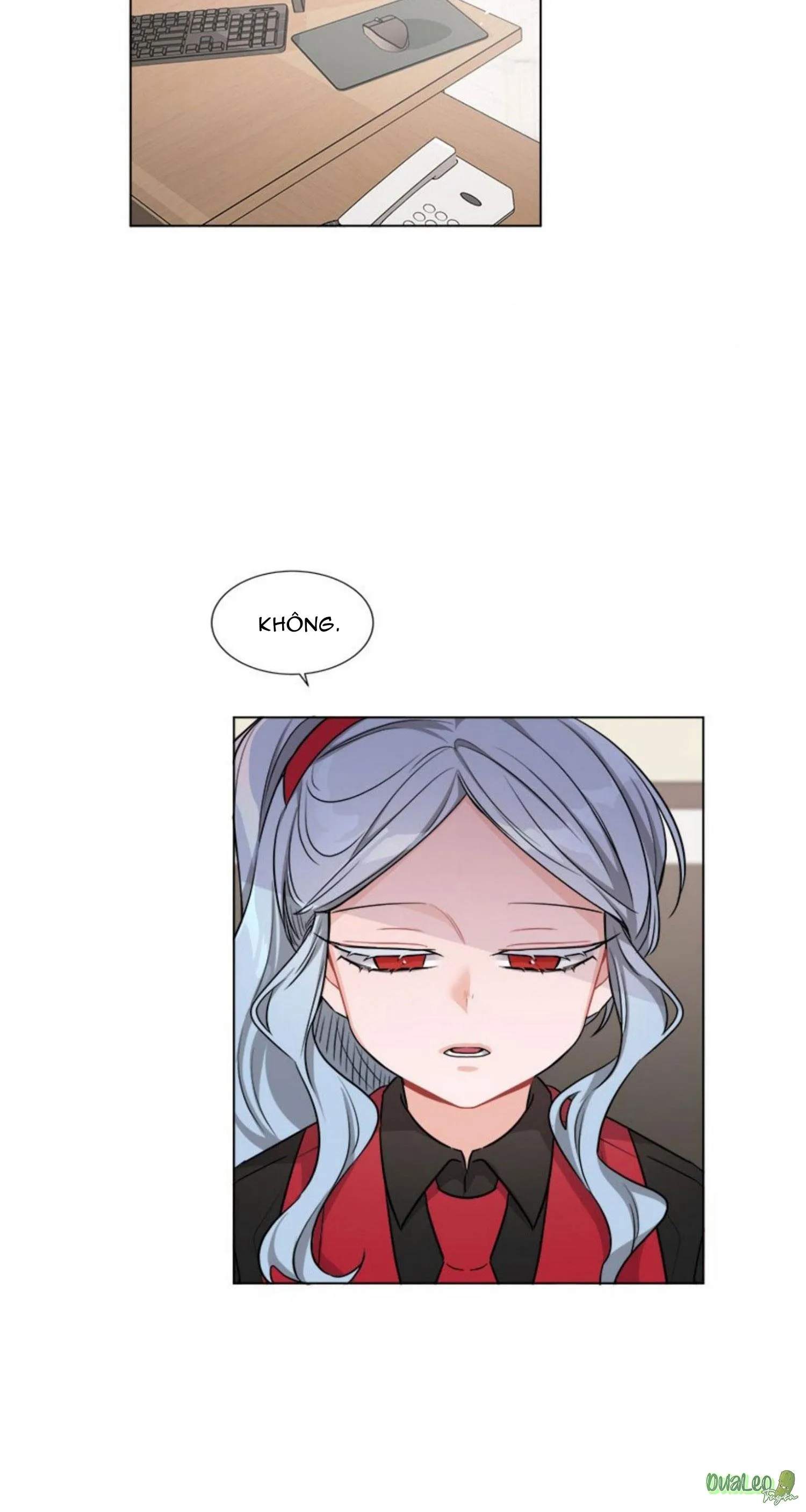 Pheromone ngọt ngào Chapter 25 Trang 6