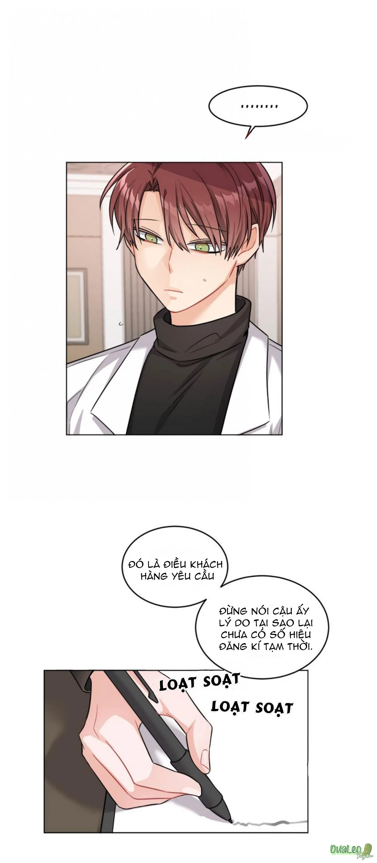 Pheromone ngọt ngào Chapter 25 Trang 7