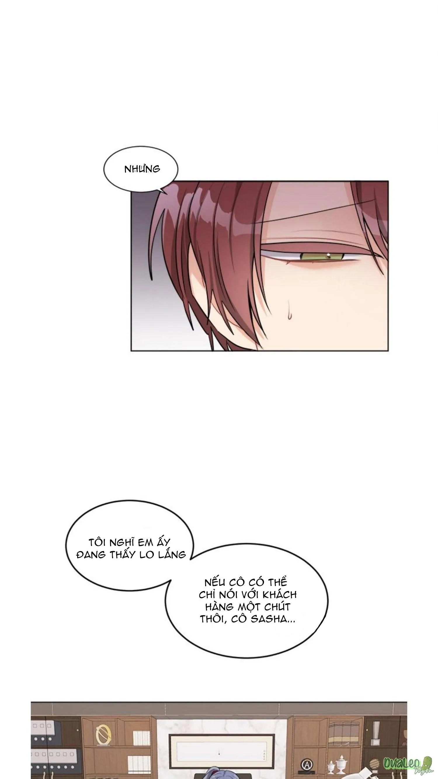 Pheromone ngọt ngào Chapter 25 Trang 8