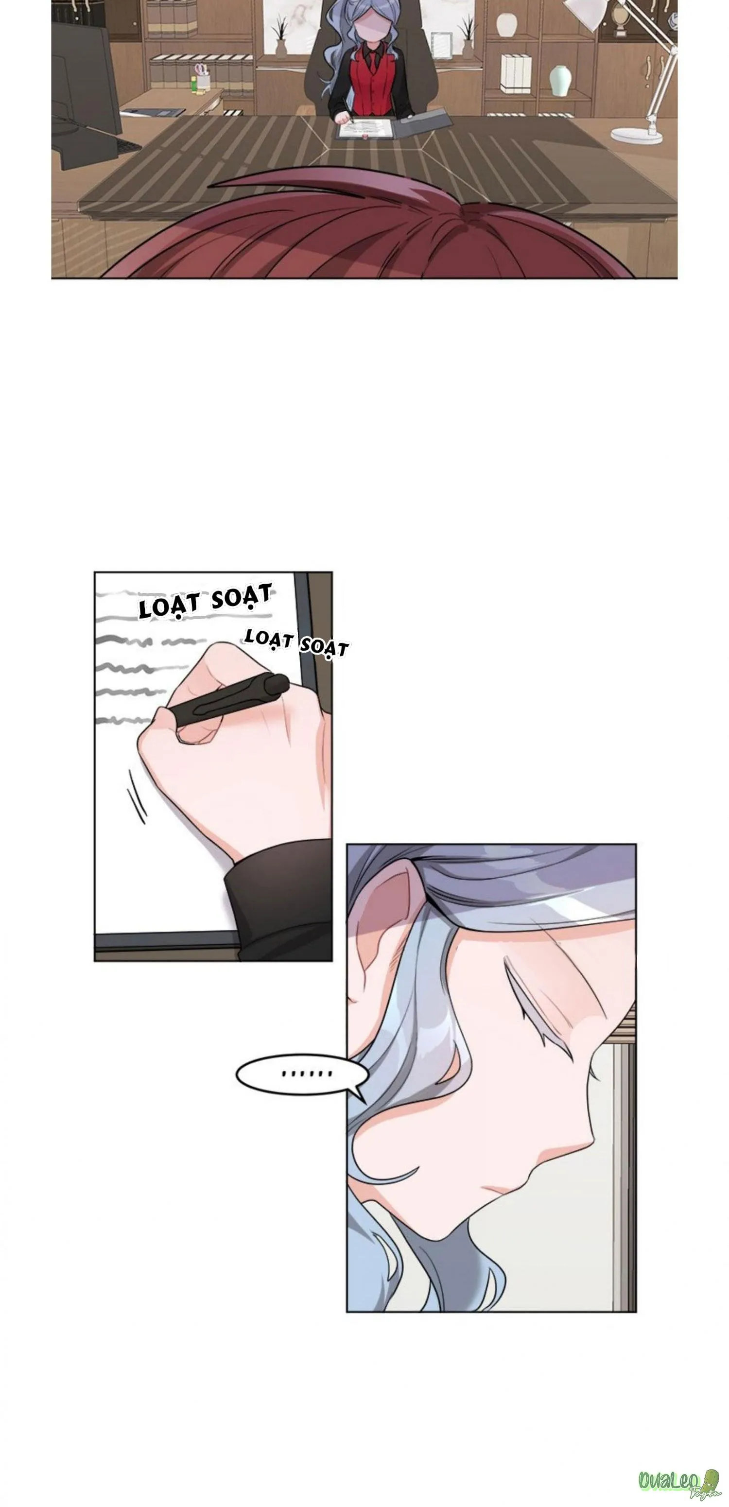 Pheromone ngọt ngào Chapter 25 Trang 9