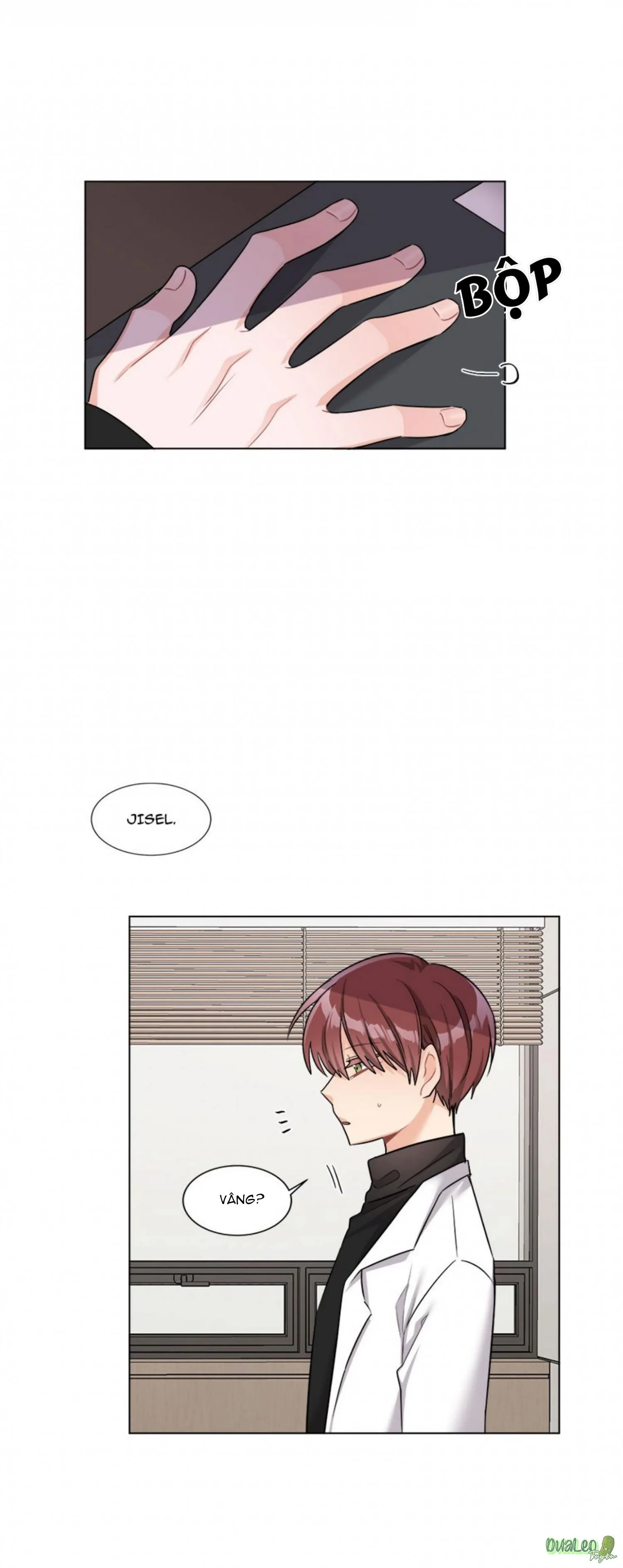 Pheromone ngọt ngào Chapter 25 Trang 10