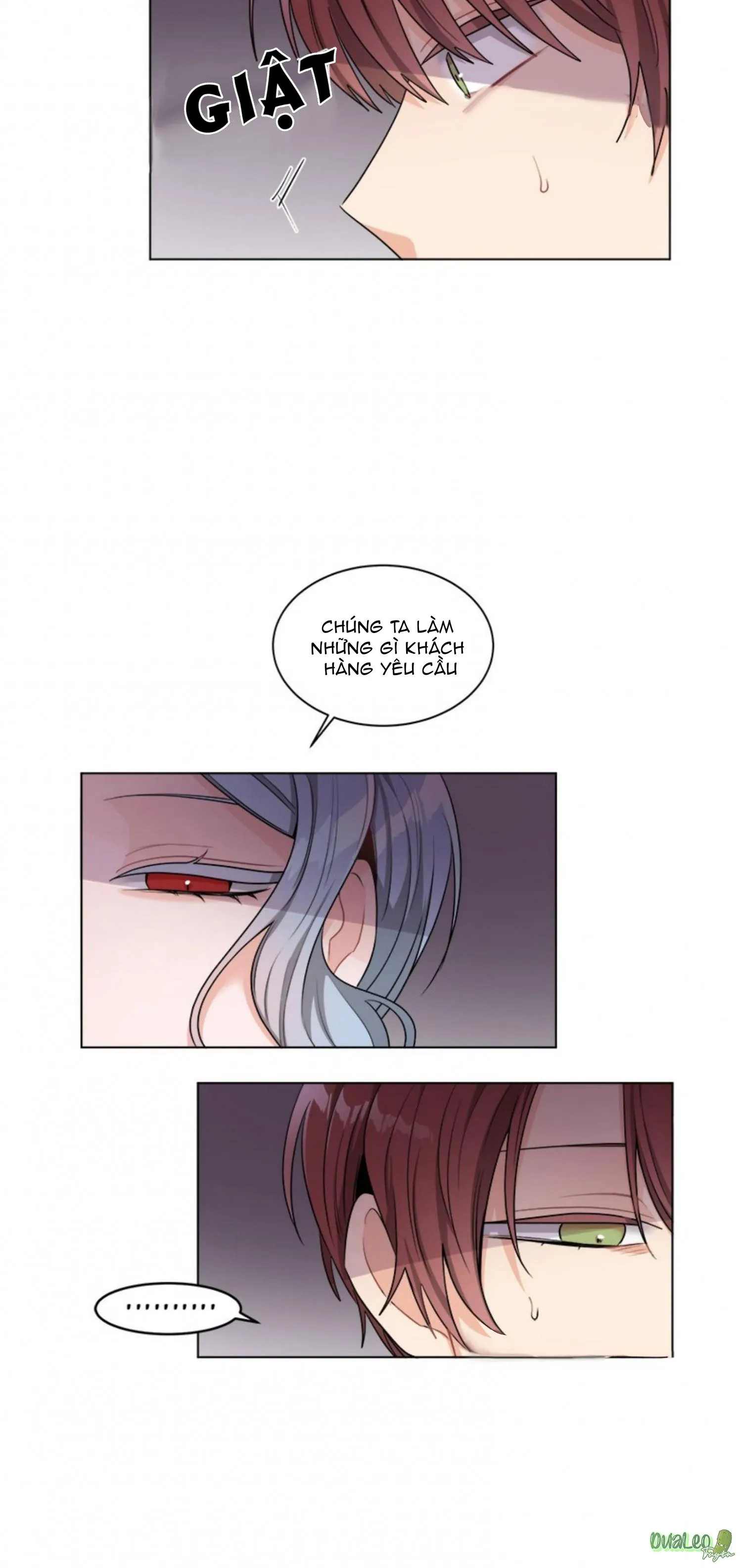 Pheromone ngọt ngào Chapter 25 Trang 12