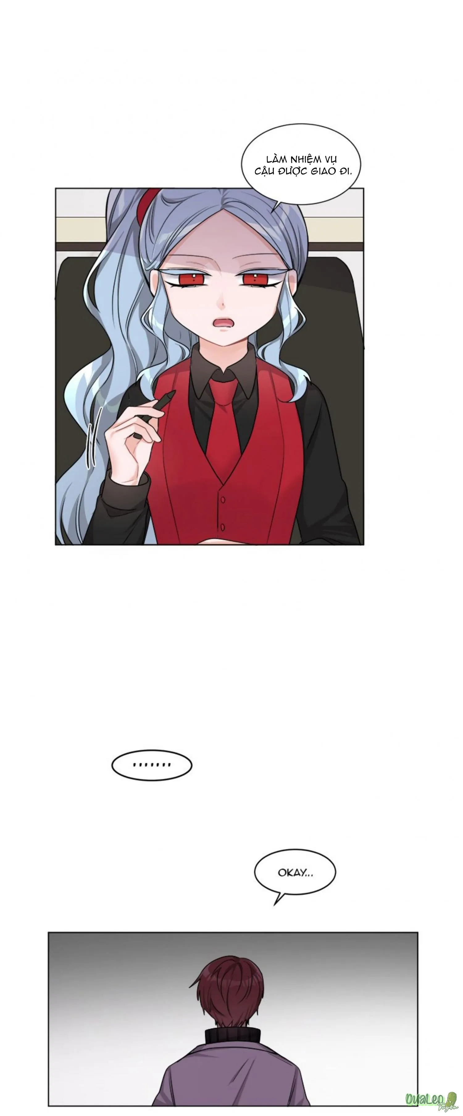 Pheromone ngọt ngào Chapter 25 Trang 13