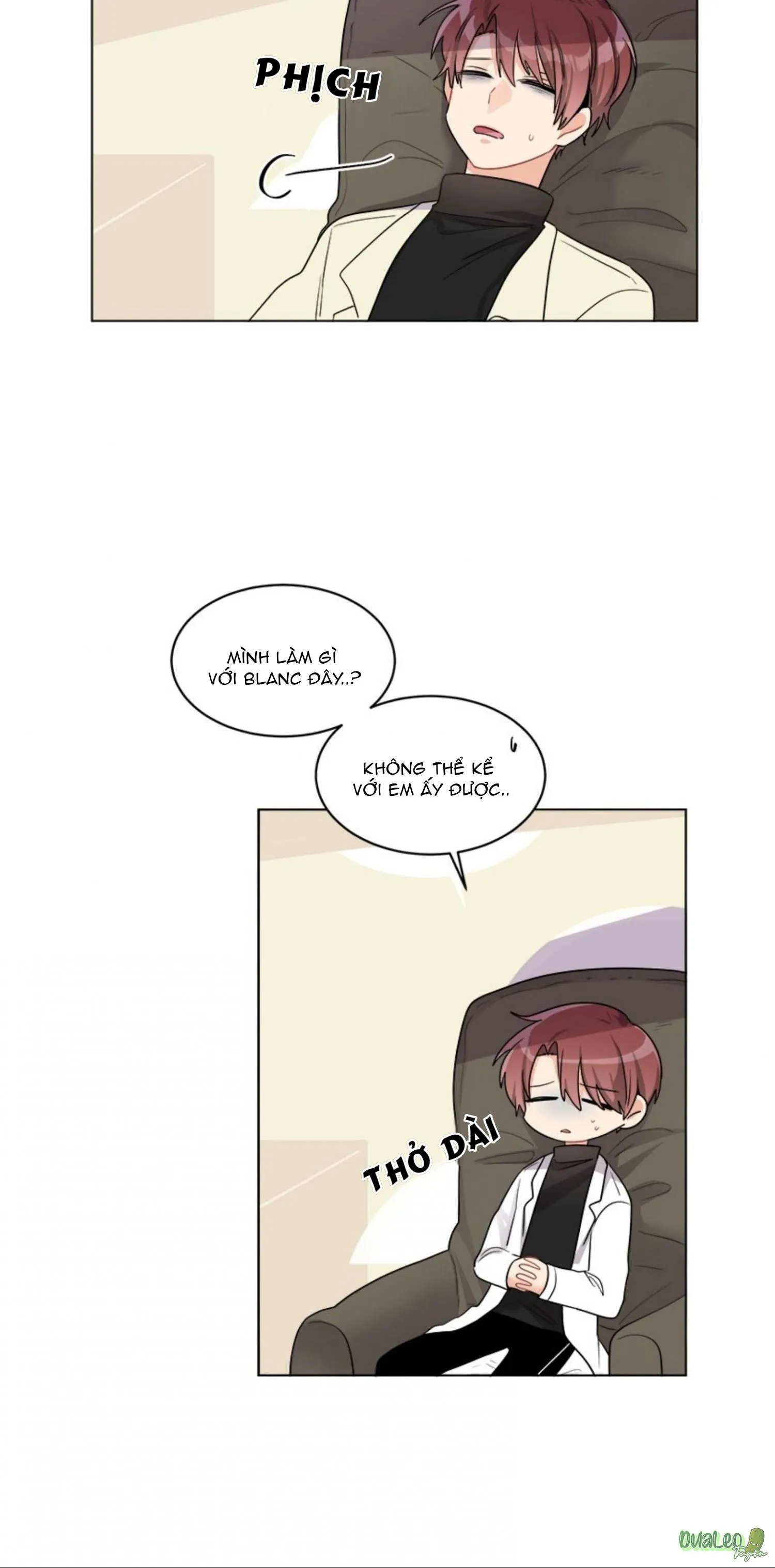 Pheromone ngọt ngào Chapter 25 Trang 15