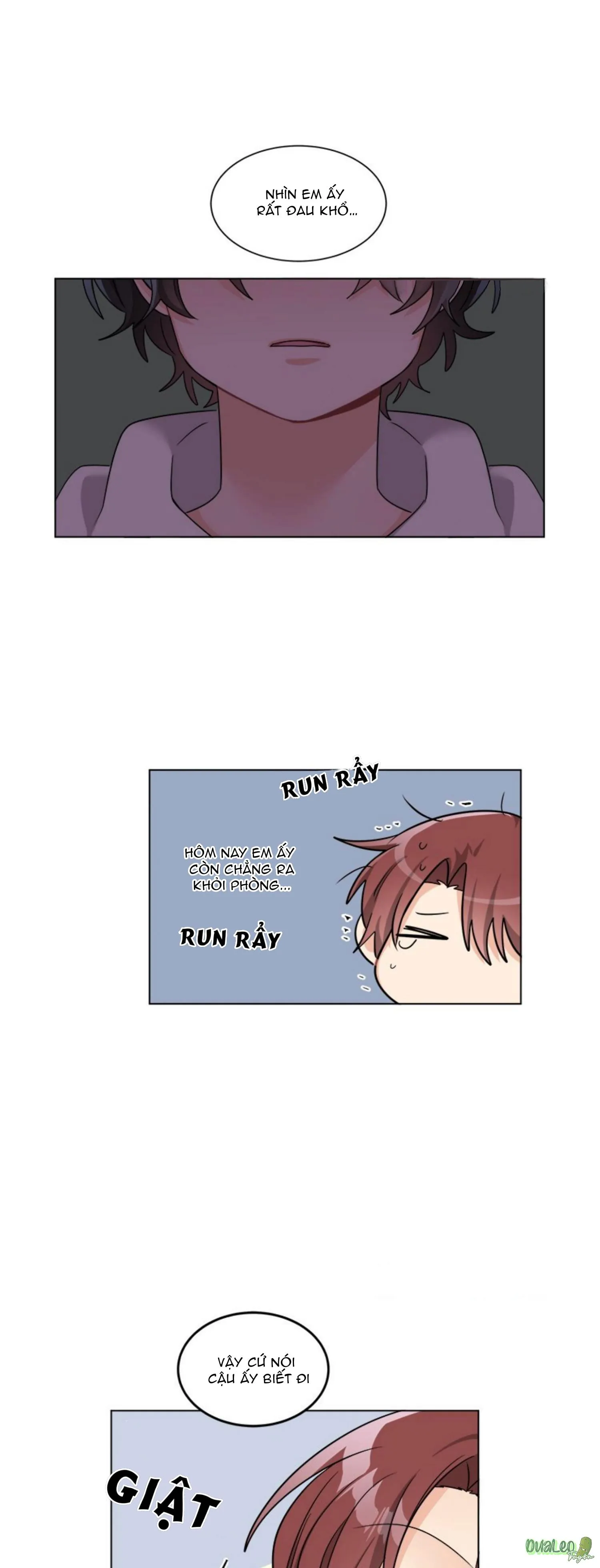 Pheromone ngọt ngào Chapter 25 Trang 16