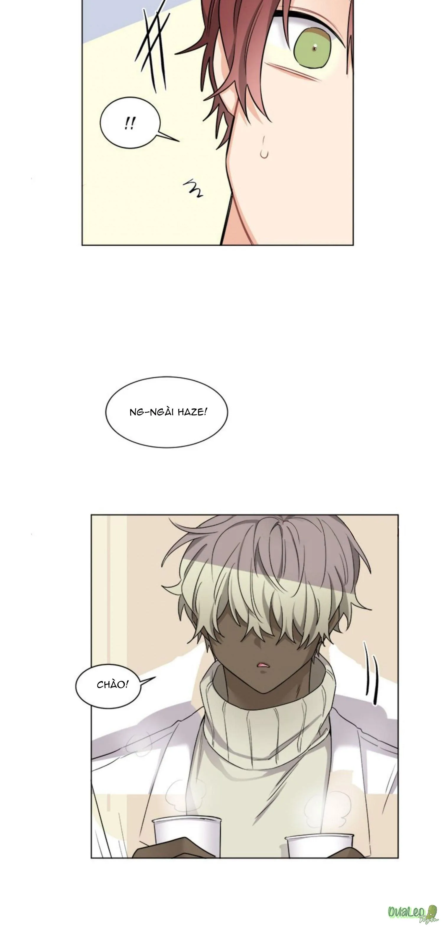 Pheromone ngọt ngào Chapter 25 Trang 17