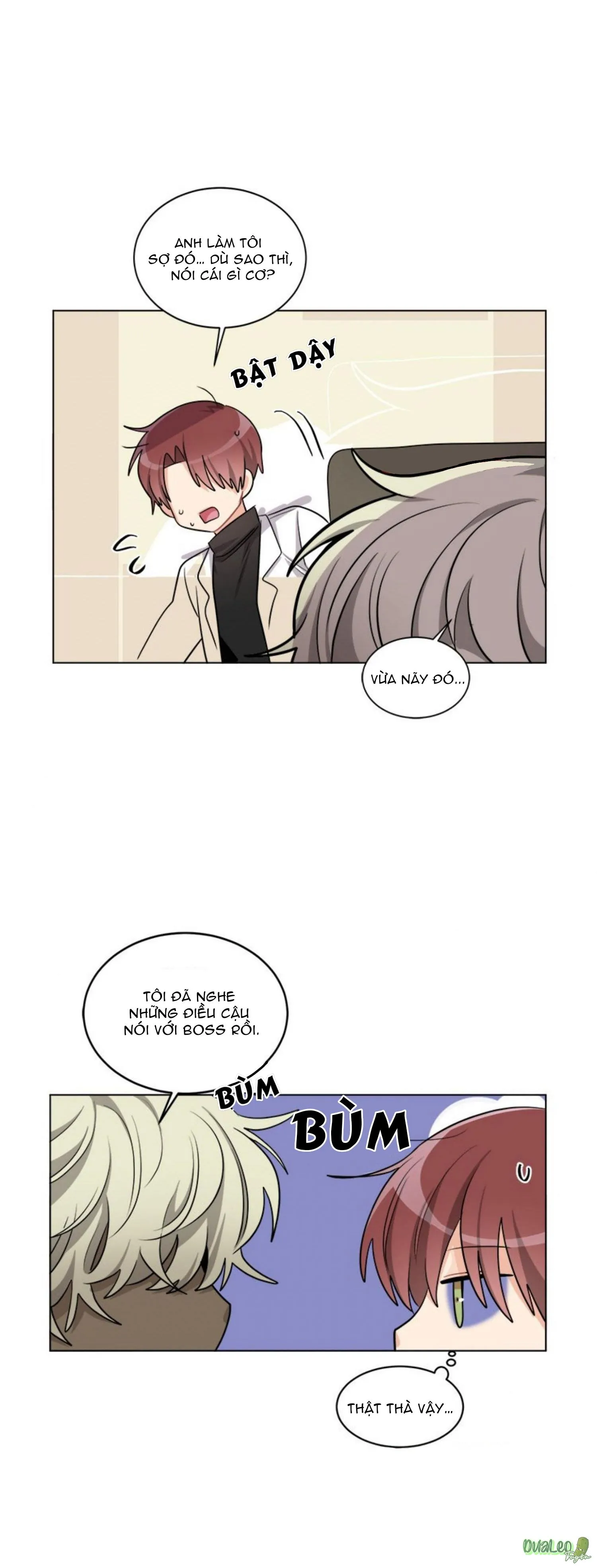 Pheromone ngọt ngào Chapter 25 Trang 18