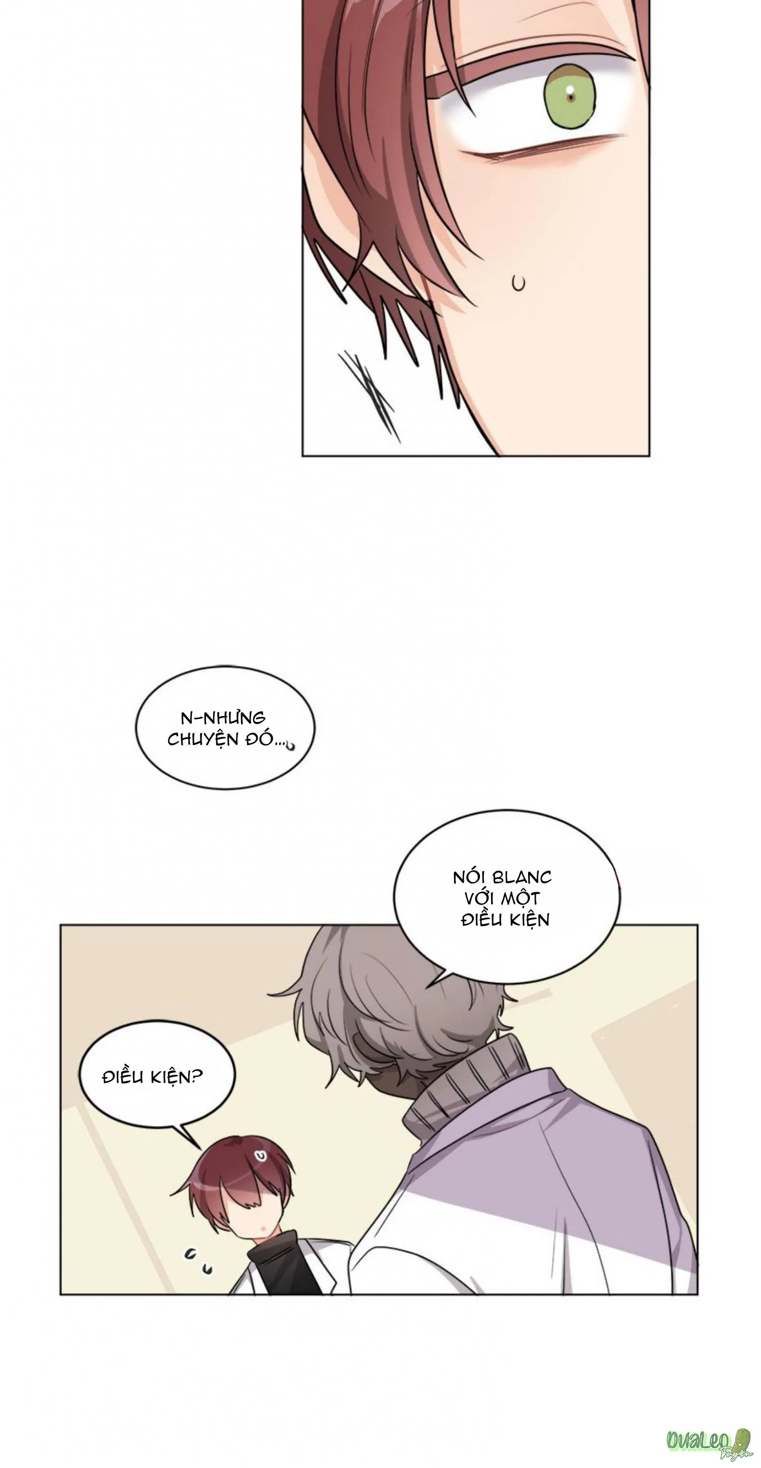 Pheromone ngọt ngào Chapter 25 Trang 21