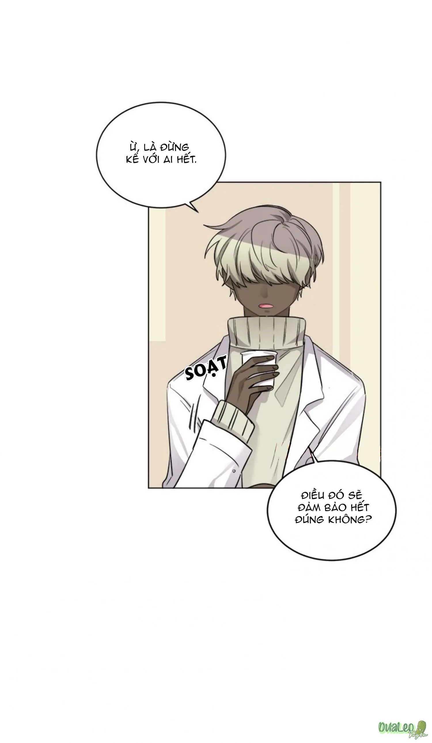 Pheromone ngọt ngào Chapter 25 Trang 22