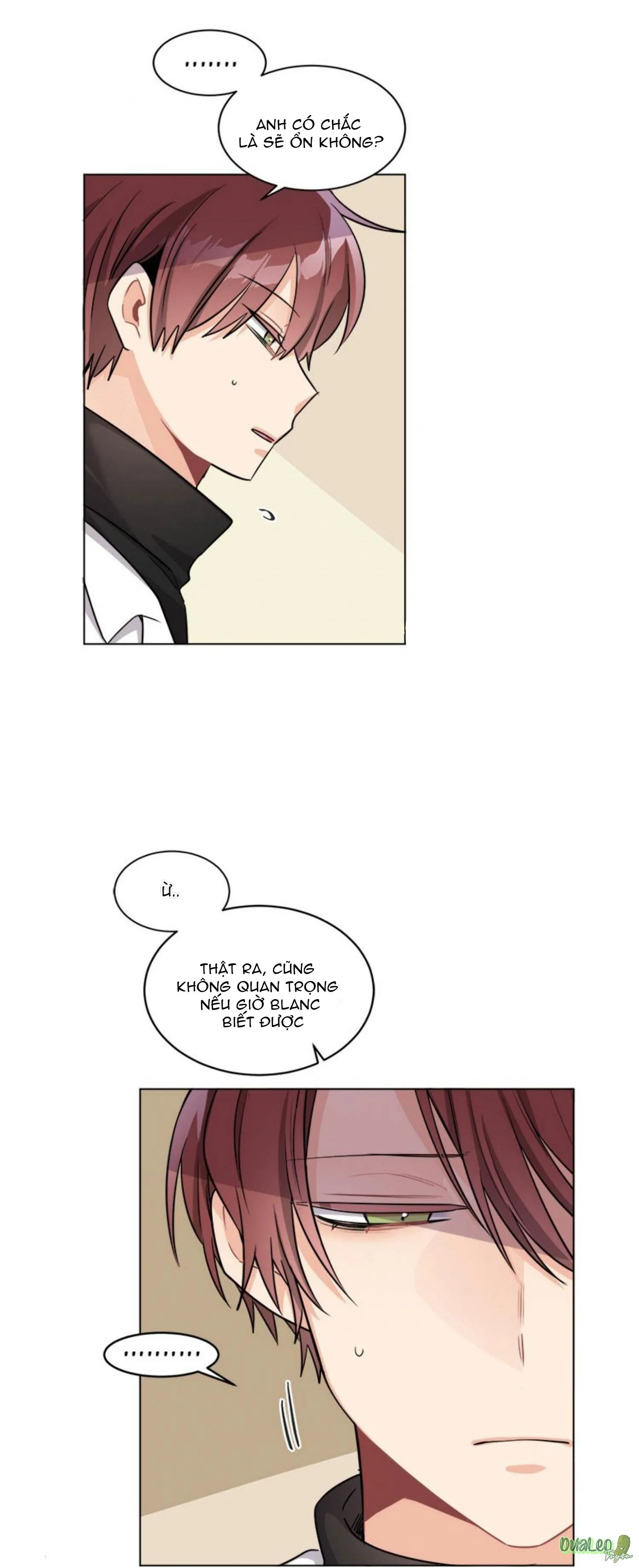 Pheromone ngọt ngào Chapter 25 Trang 23