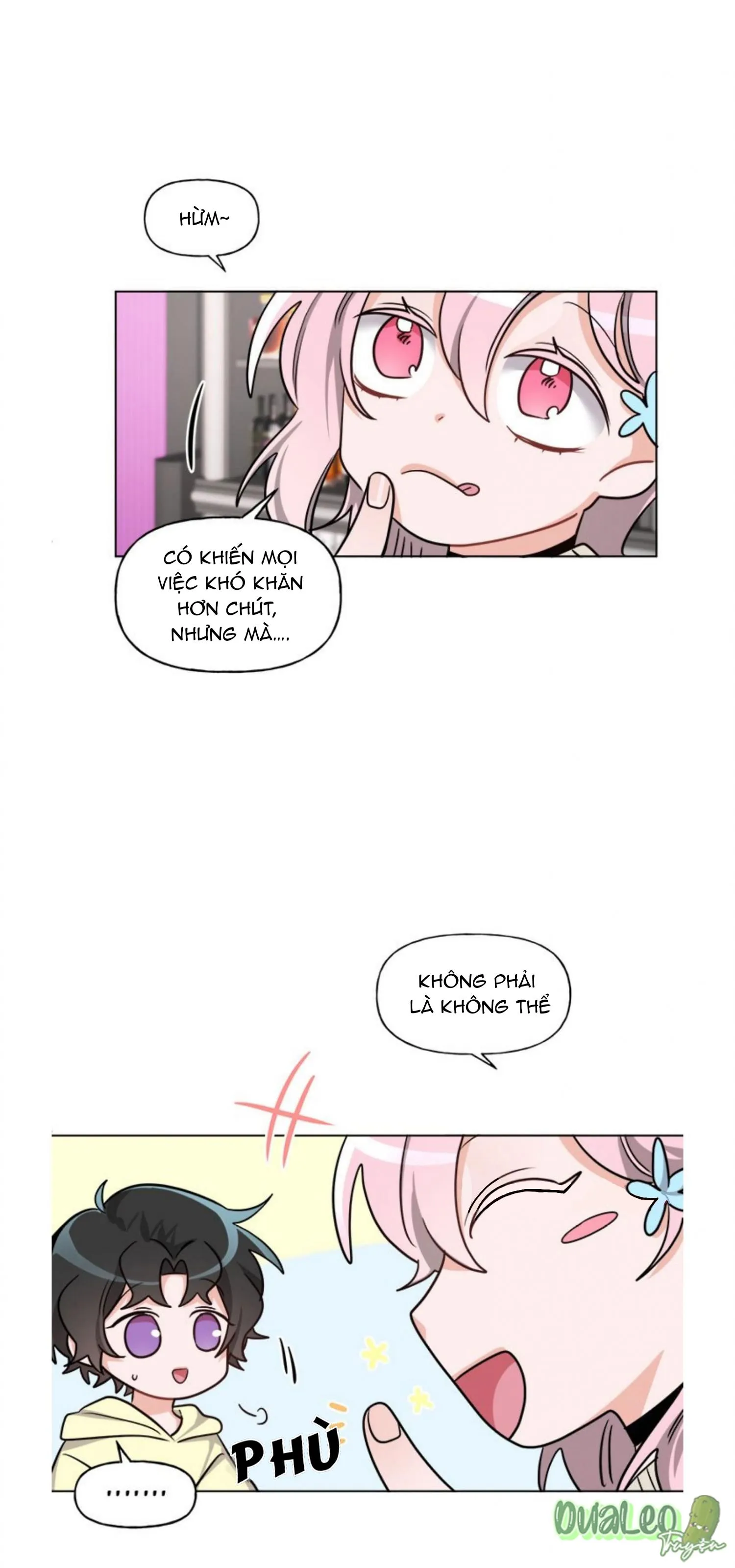 Pheromone ngọt ngào Chapter 26 Trang 4