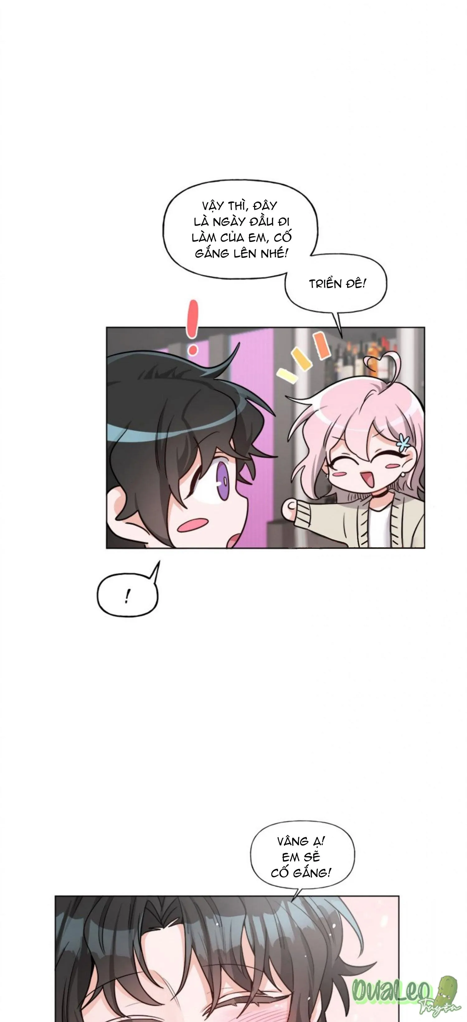 Pheromone ngọt ngào Chapter 26 Trang 5