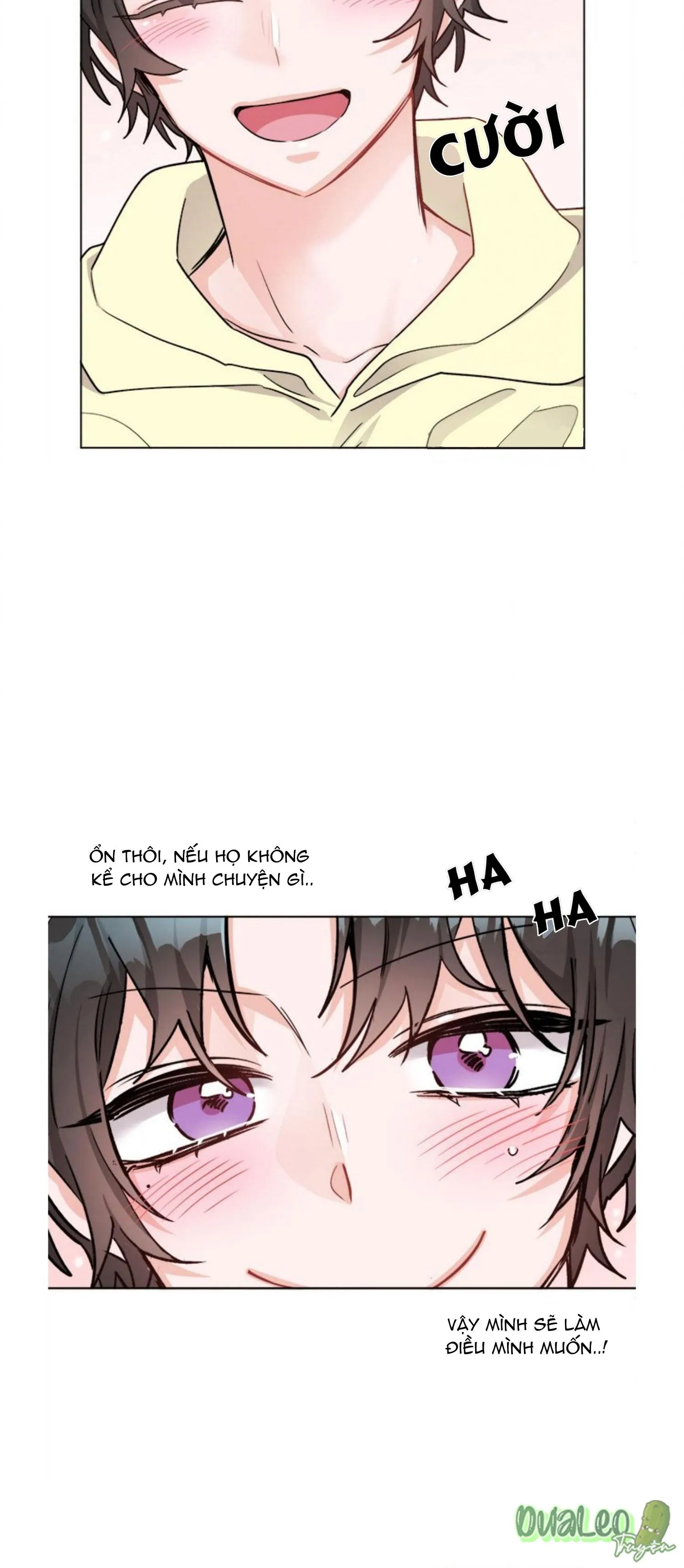 Pheromone ngọt ngào Chapter 26 Trang 6