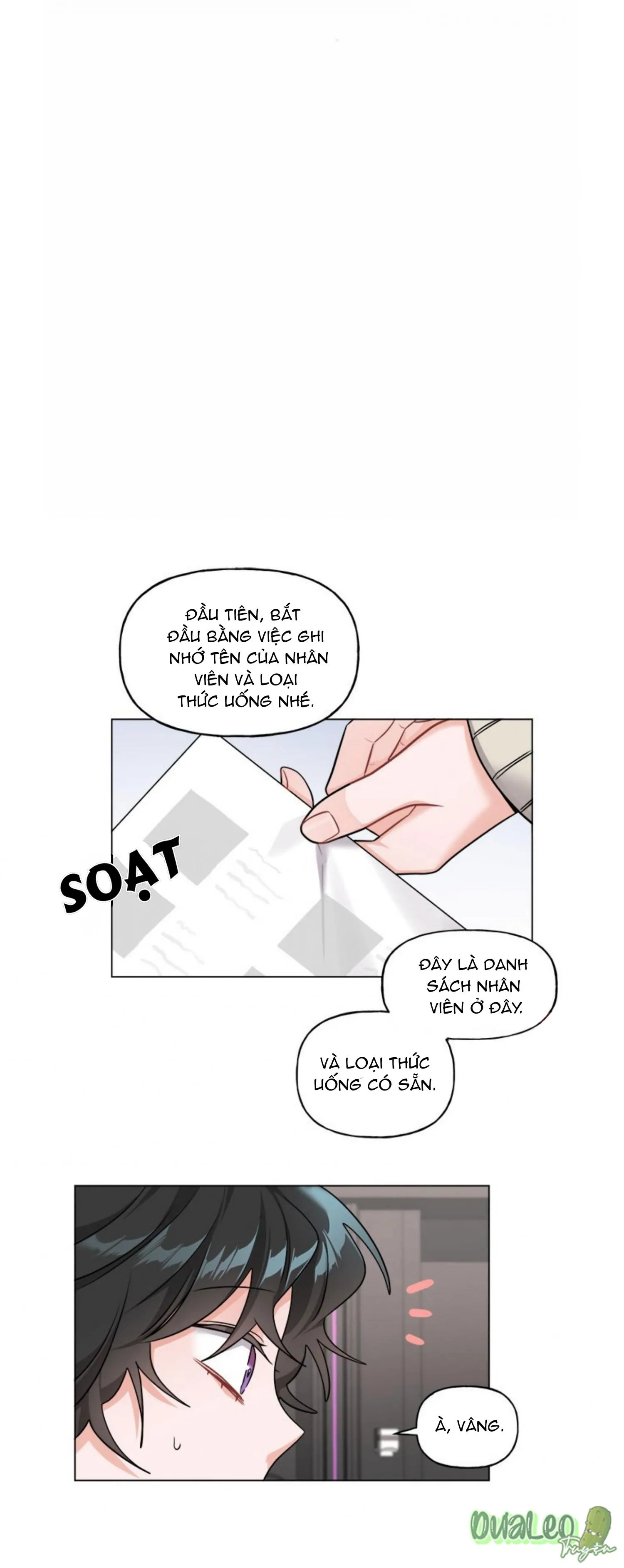 Pheromone ngọt ngào Chapter 26 Trang 7