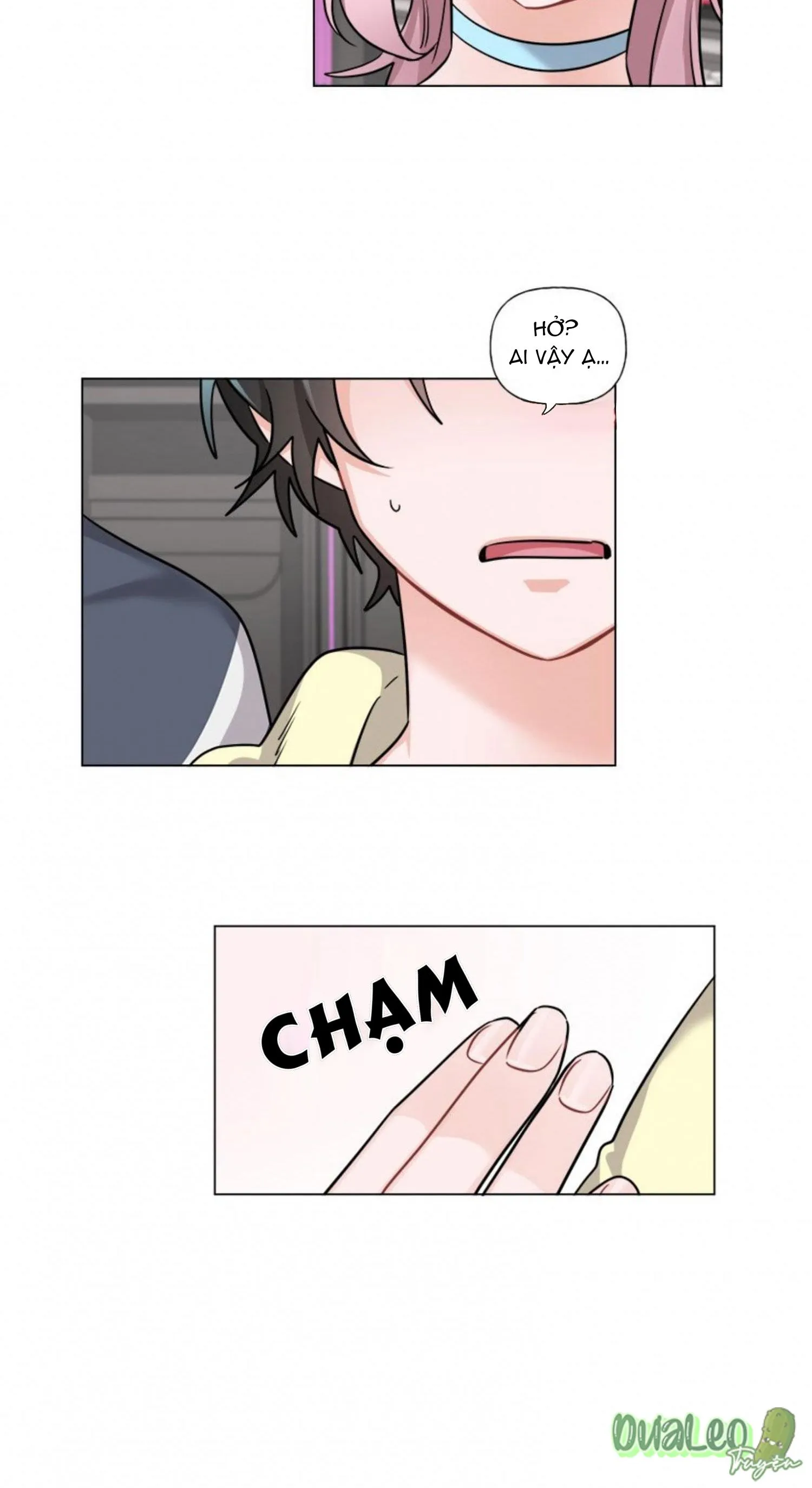 Pheromone ngọt ngào Chapter 26 Trang 9