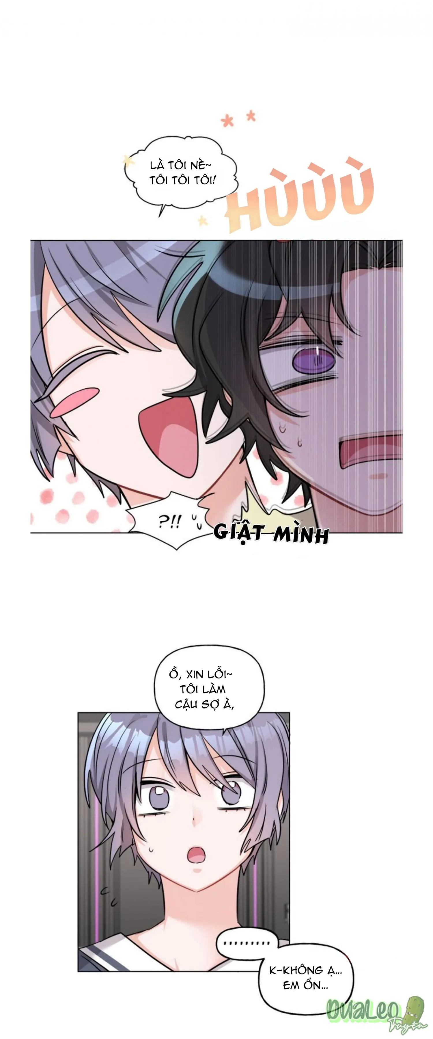 Pheromone ngọt ngào Chapter 26 Trang 10