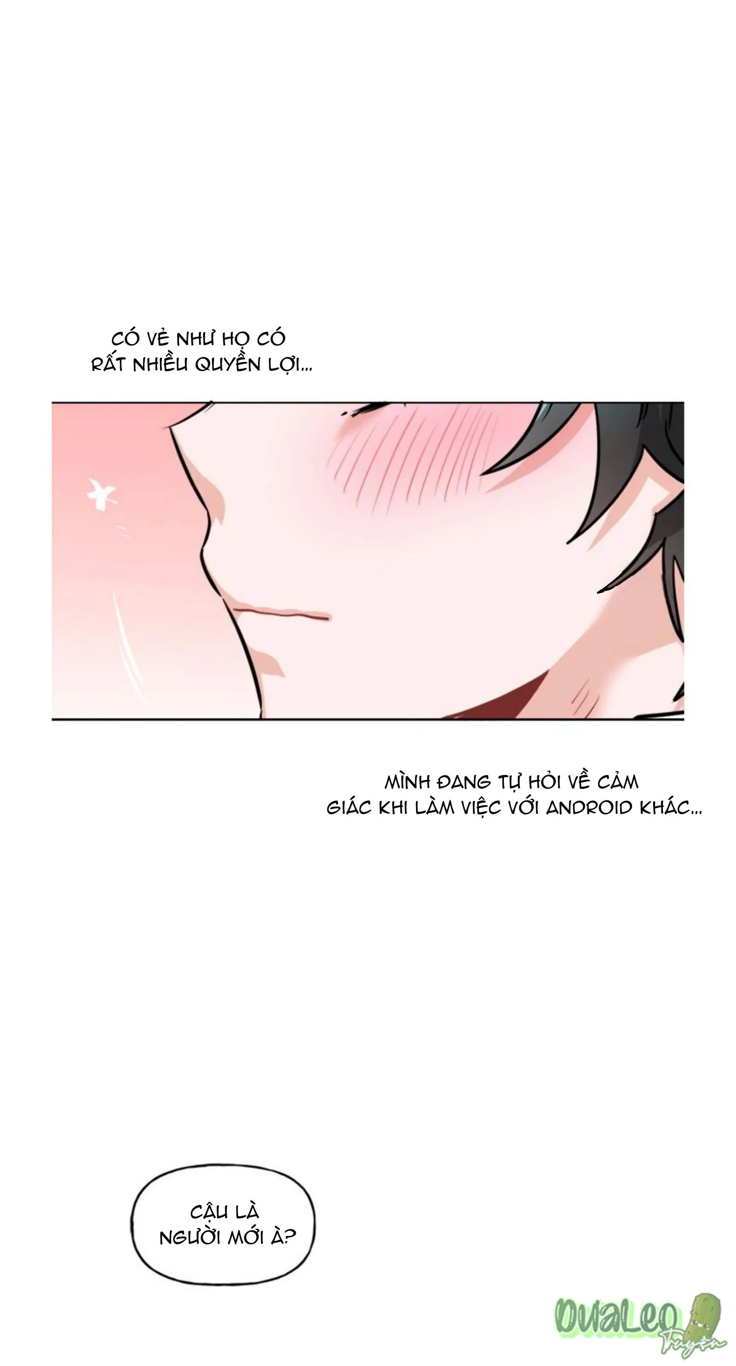 Pheromone ngọt ngào Chapter 26 Trang 13