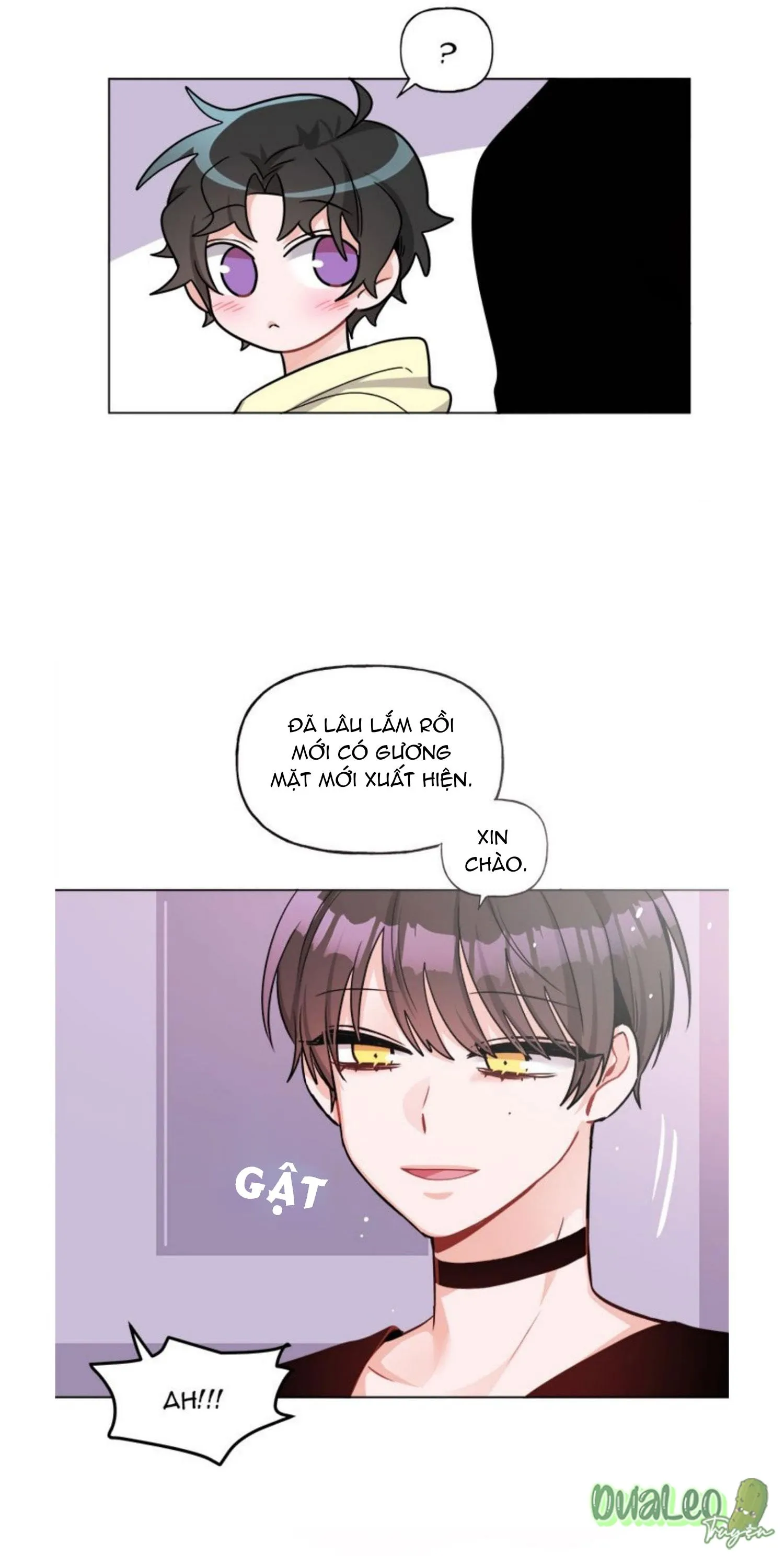 Pheromone ngọt ngào Chapter 26 Trang 14