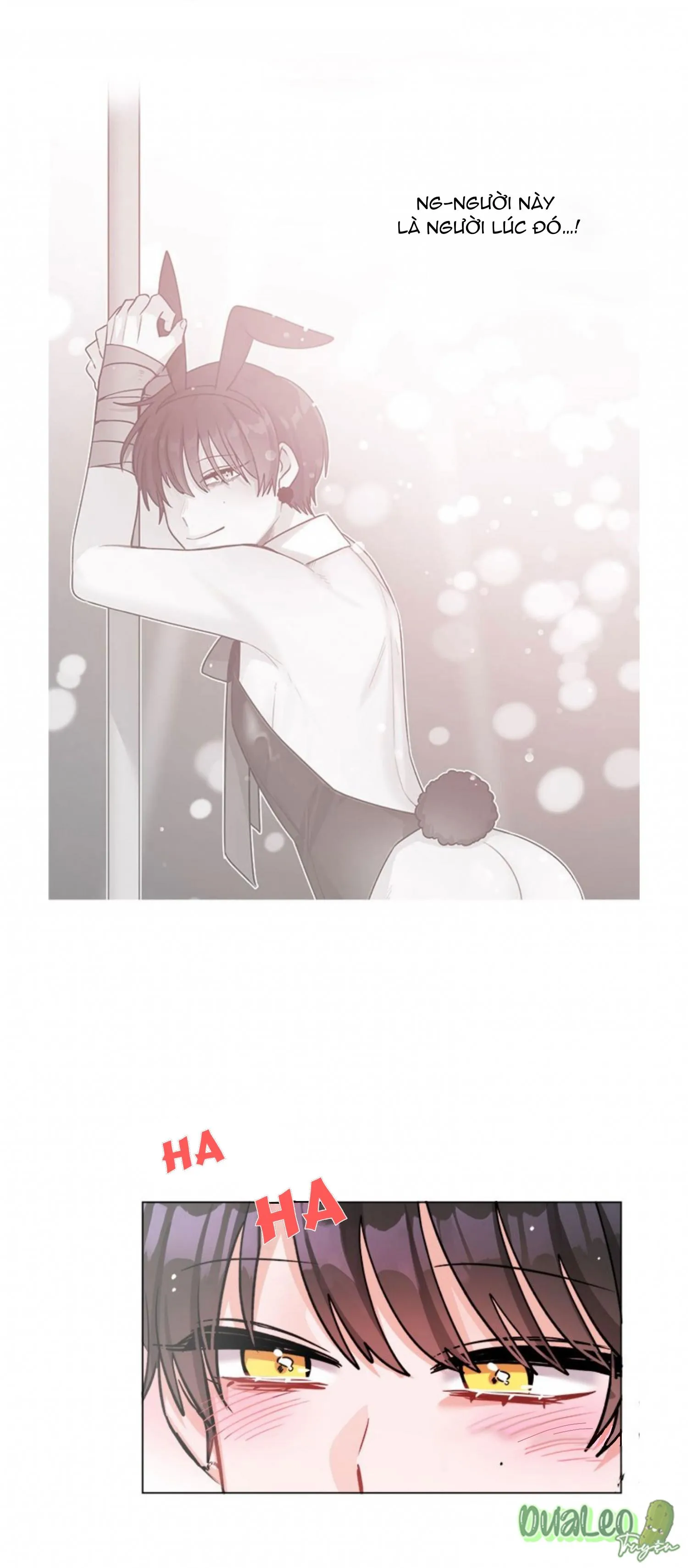 Pheromone ngọt ngào Chapter 26 Trang 15