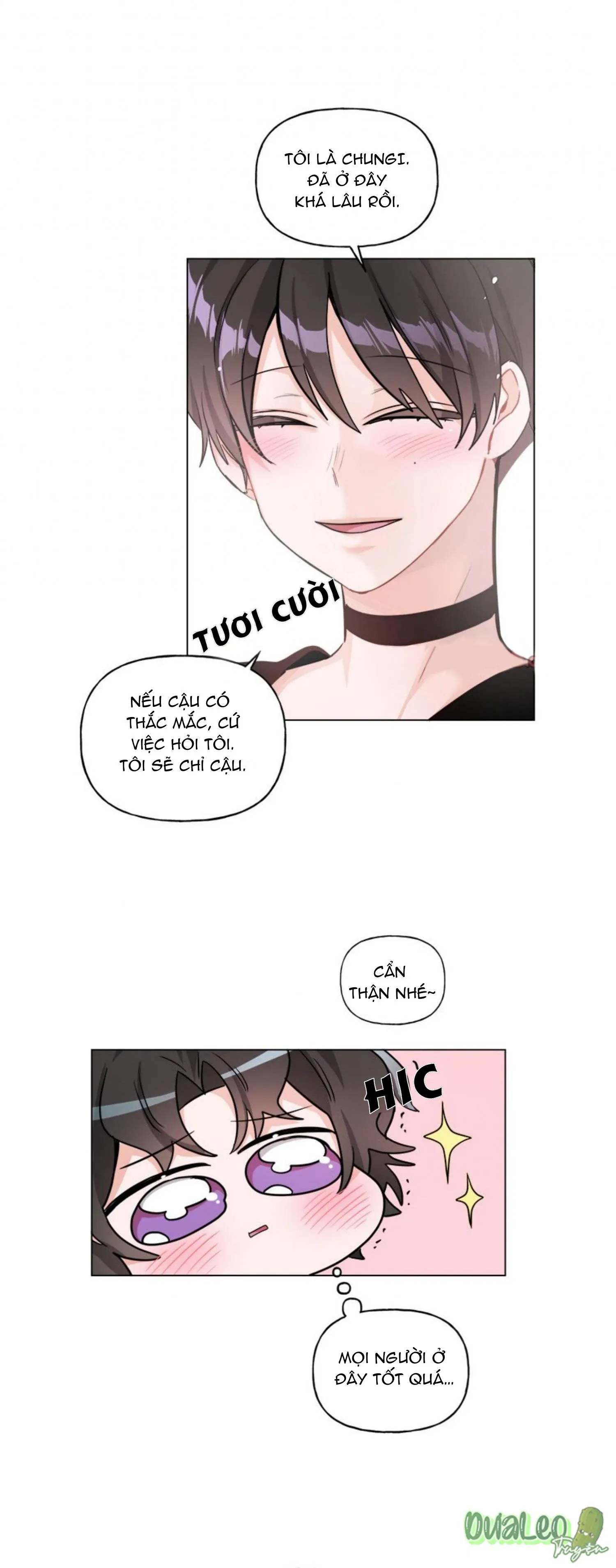 Pheromone ngọt ngào Chapter 26 Trang 17
