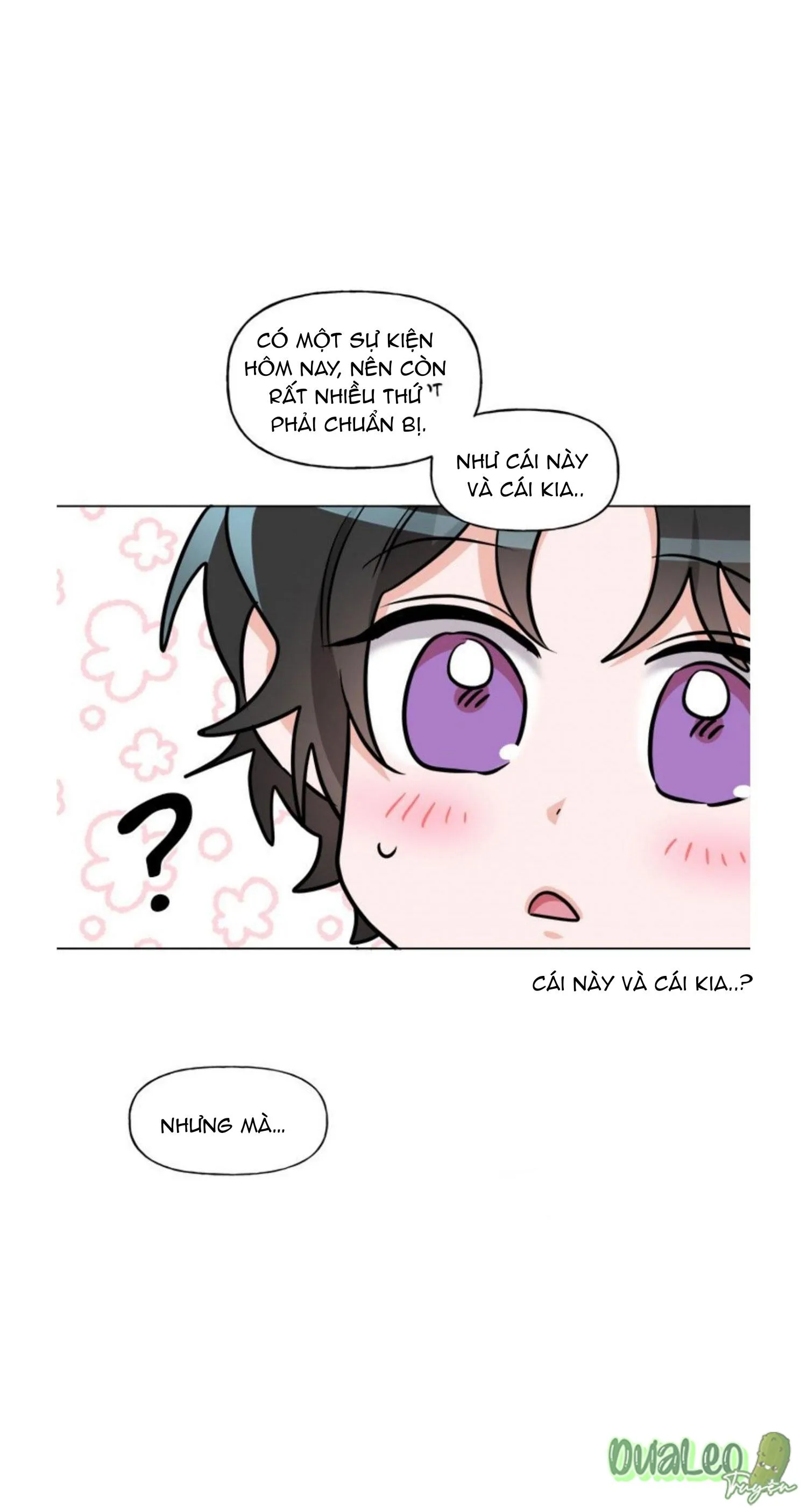 Pheromone ngọt ngào Chapter 26 Trang 19