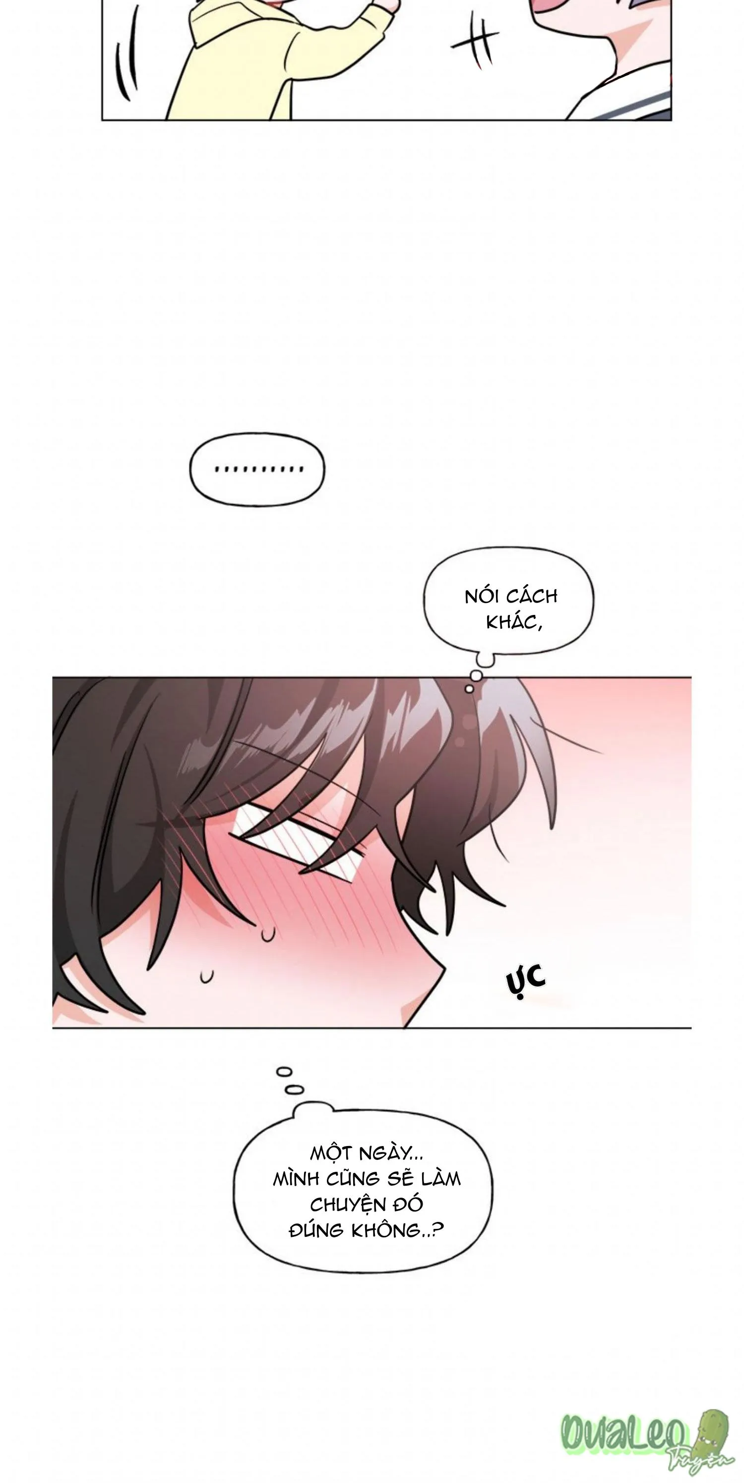 Pheromone ngọt ngào Chapter 26 Trang 22