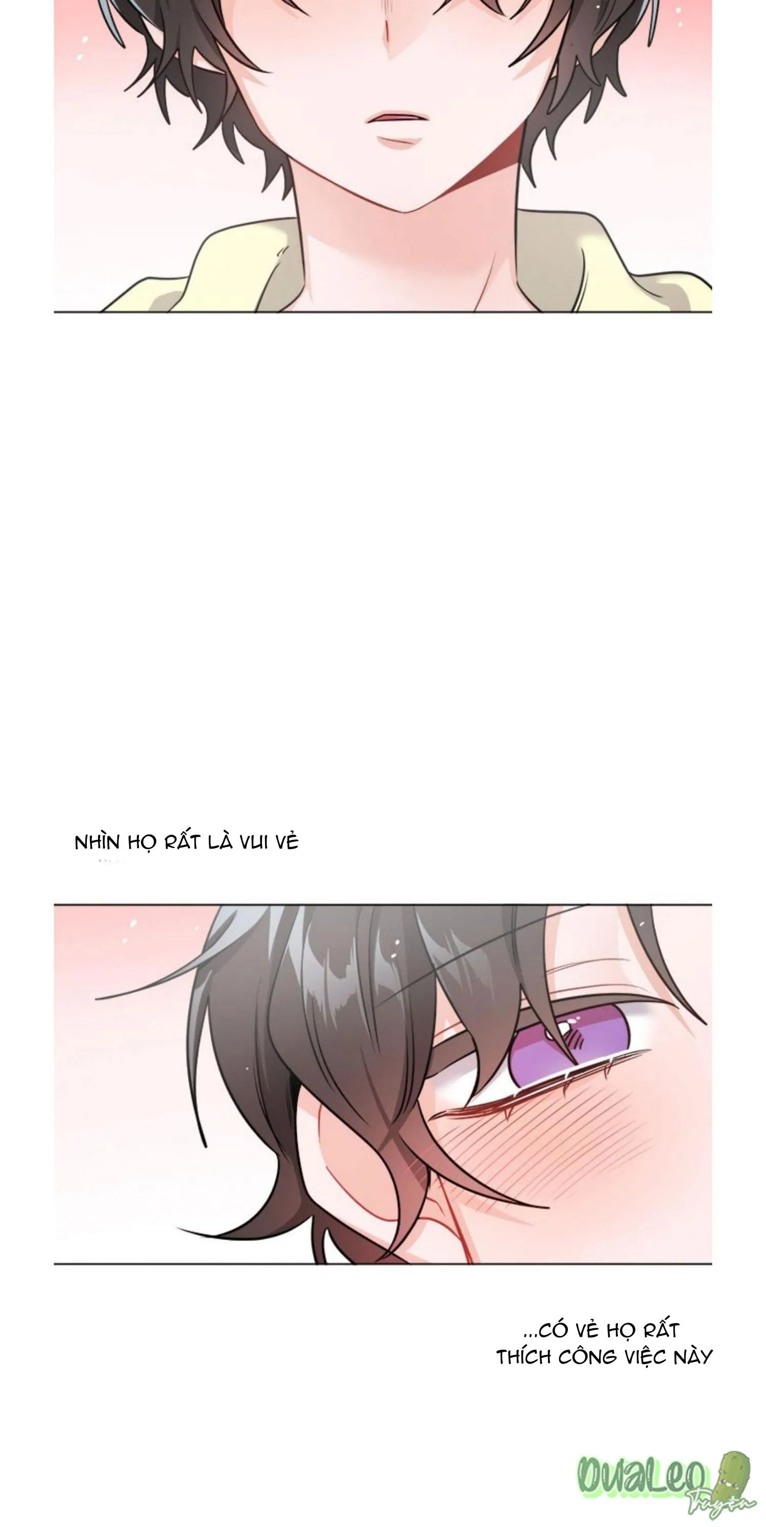 Pheromone ngọt ngào Chapter 26 Trang 24