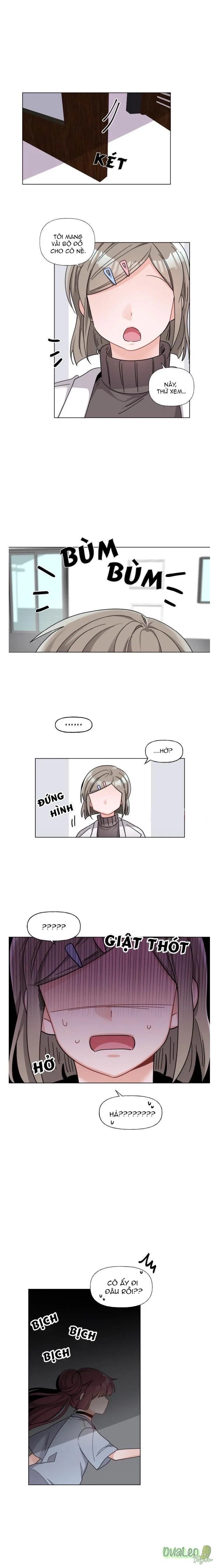 Pheromone ngọt ngào Chapter 27 Trang 7