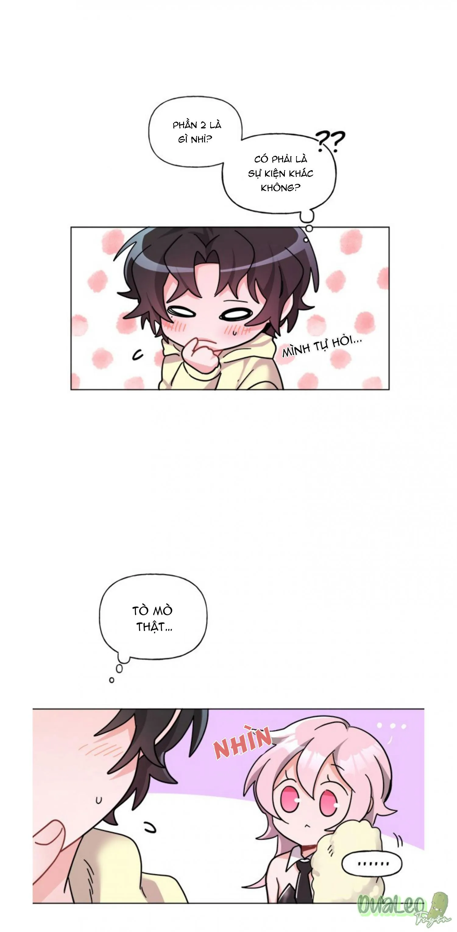 Pheromone ngọt ngào Chapter 28 Trang 7