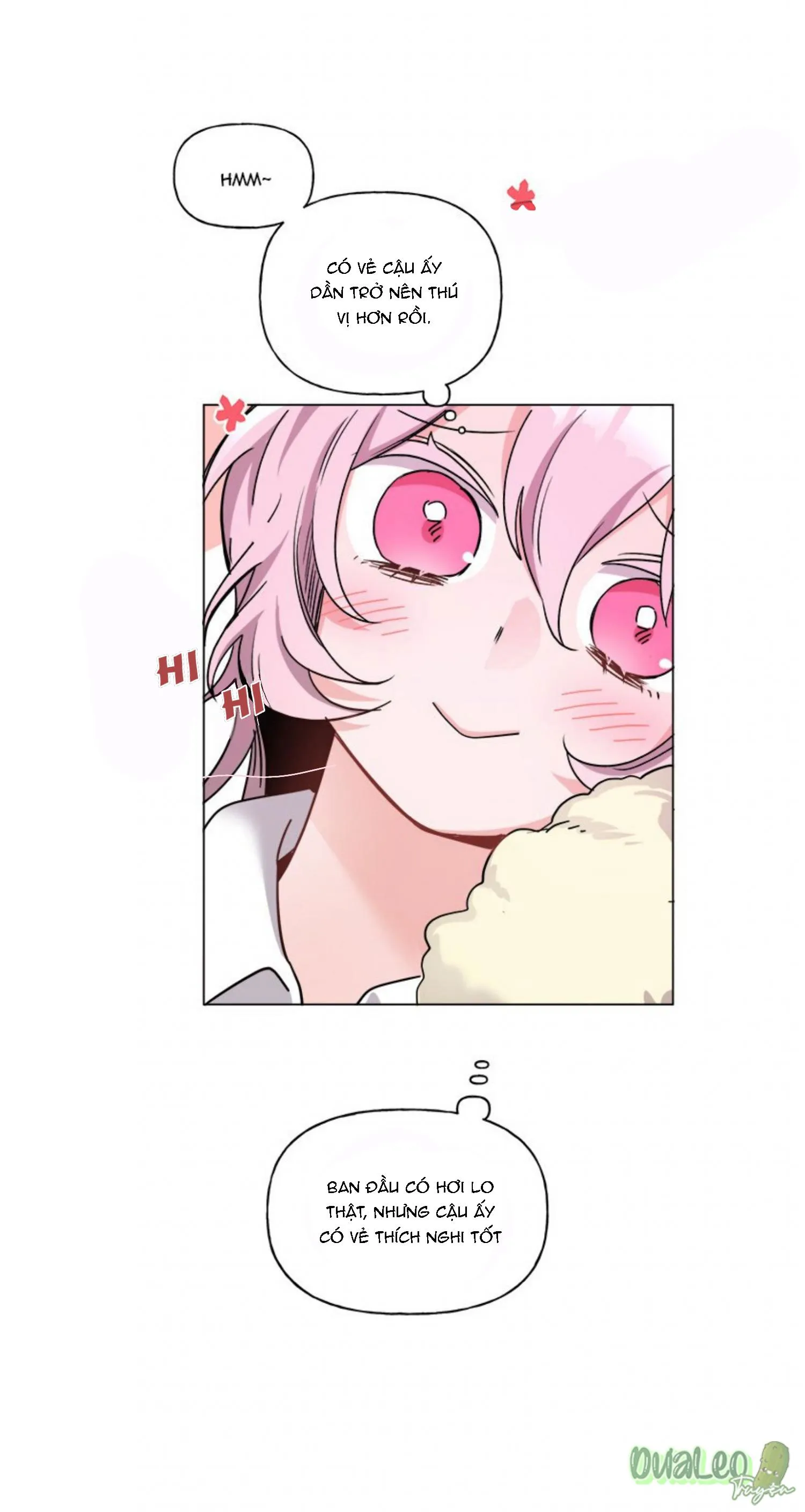 Pheromone ngọt ngào Chapter 28 Trang 8