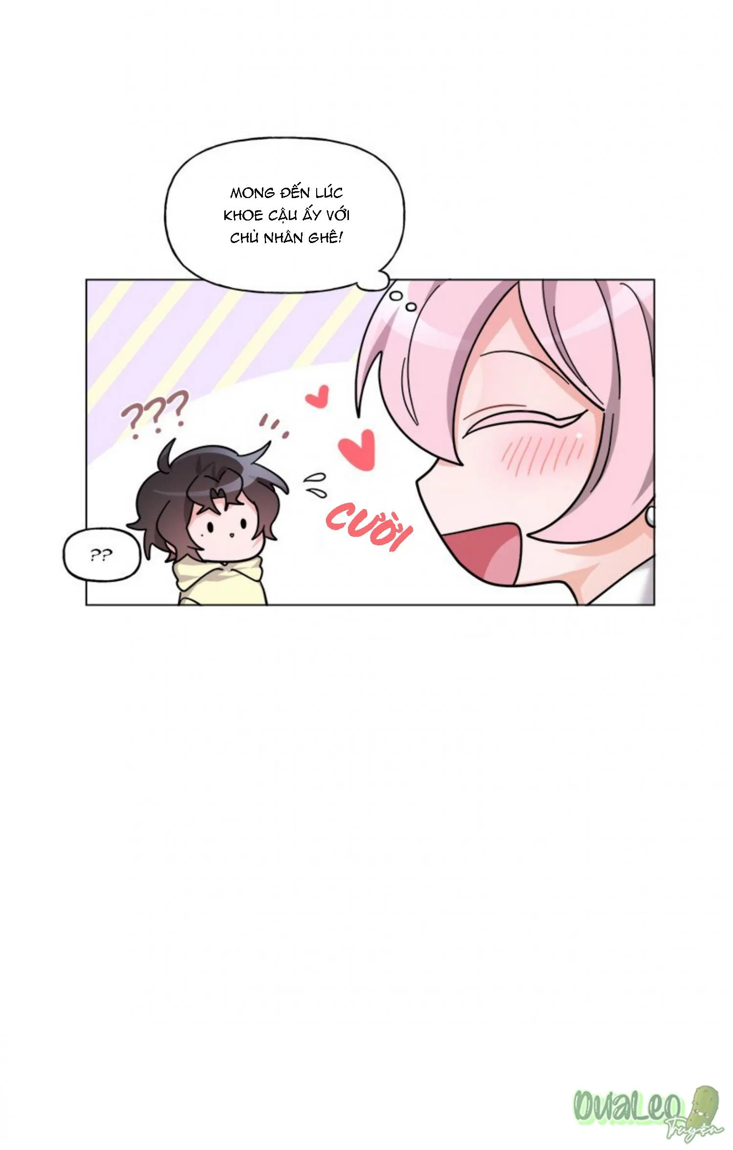 Pheromone ngọt ngào Chapter 28 Trang 9